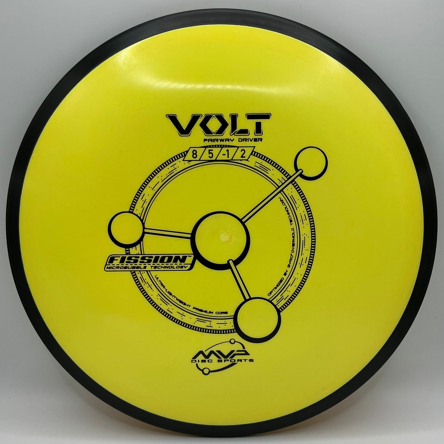 MVP Fission Volt