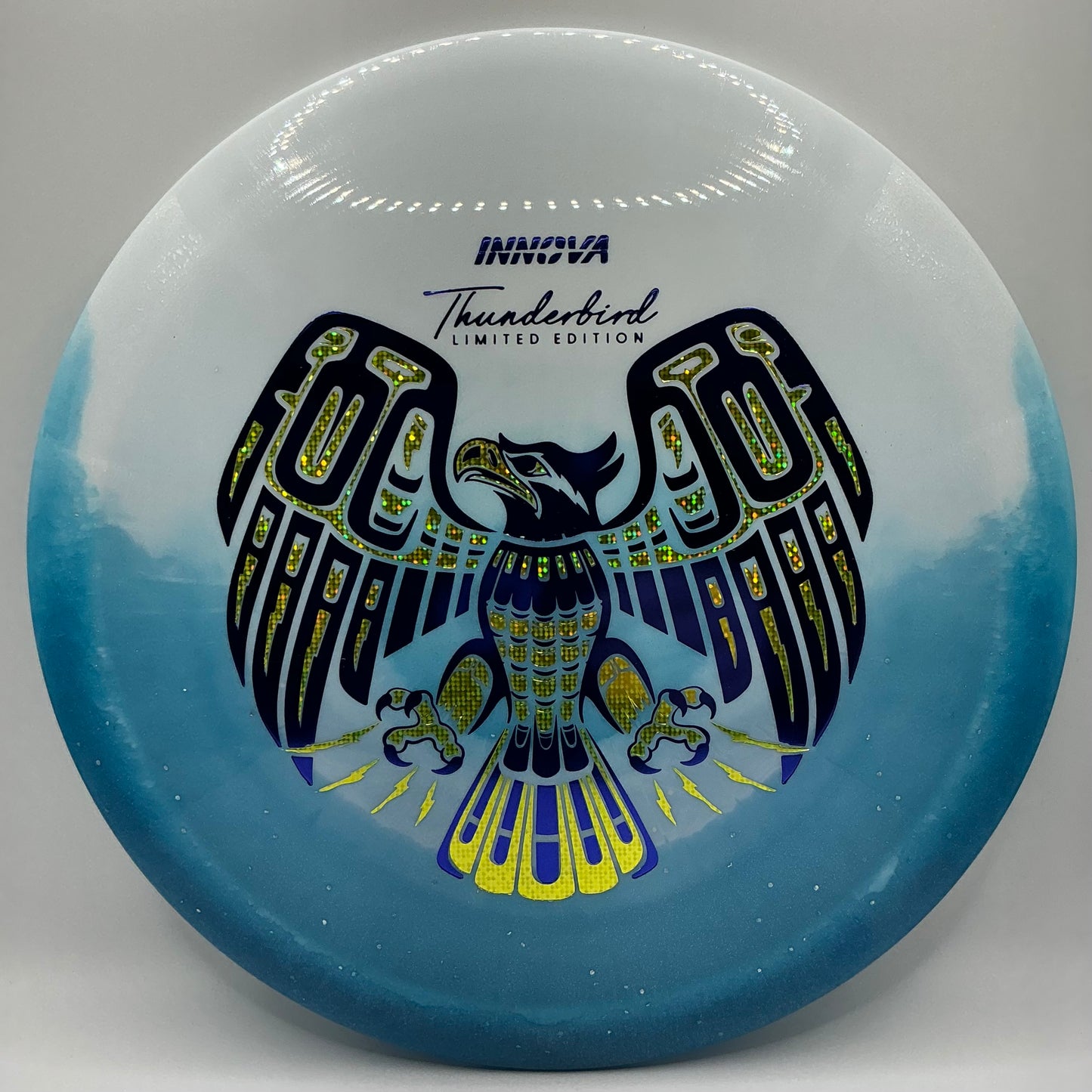 Innova Limited Edition Duo Thunderbird