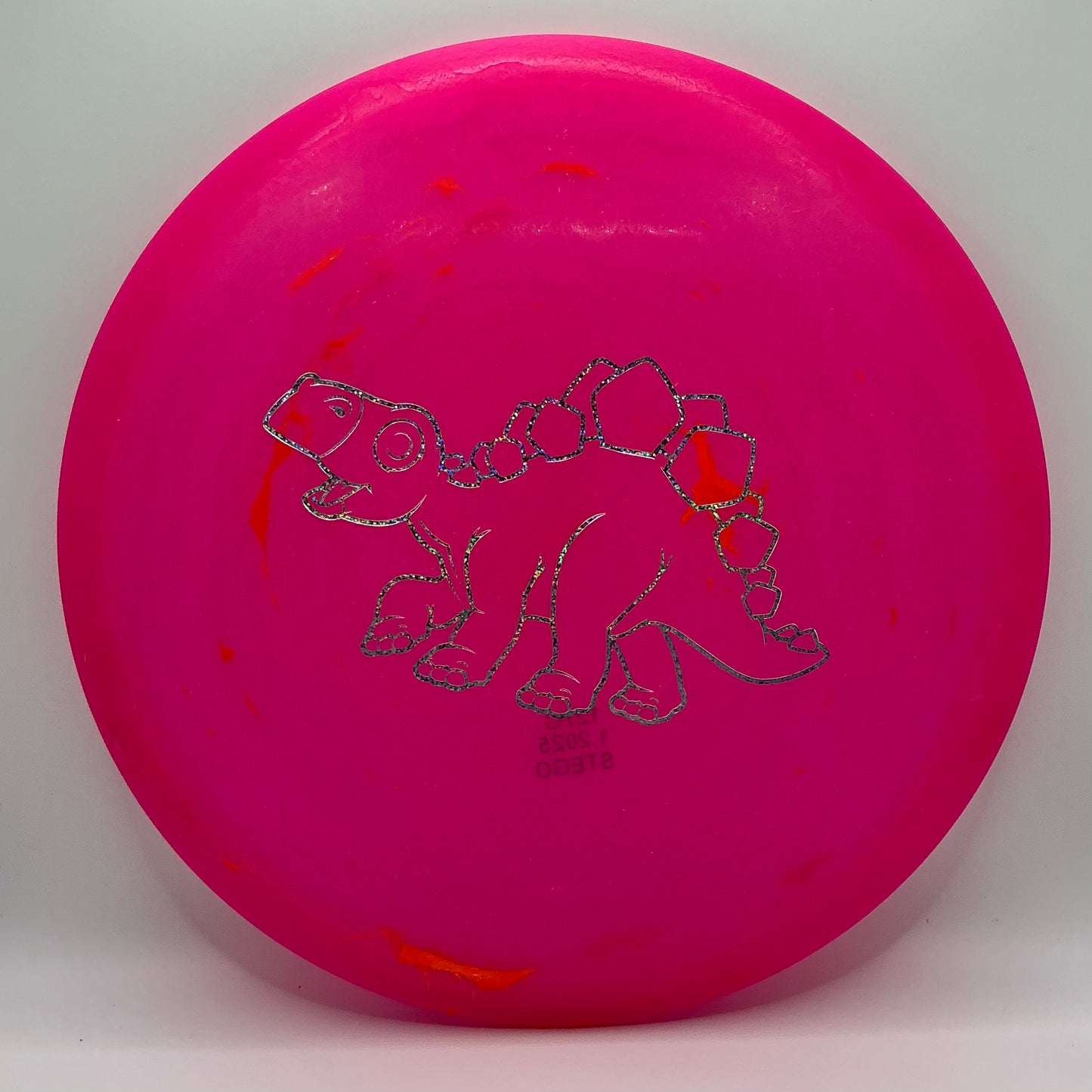 Dino Discs Stegosaurus
