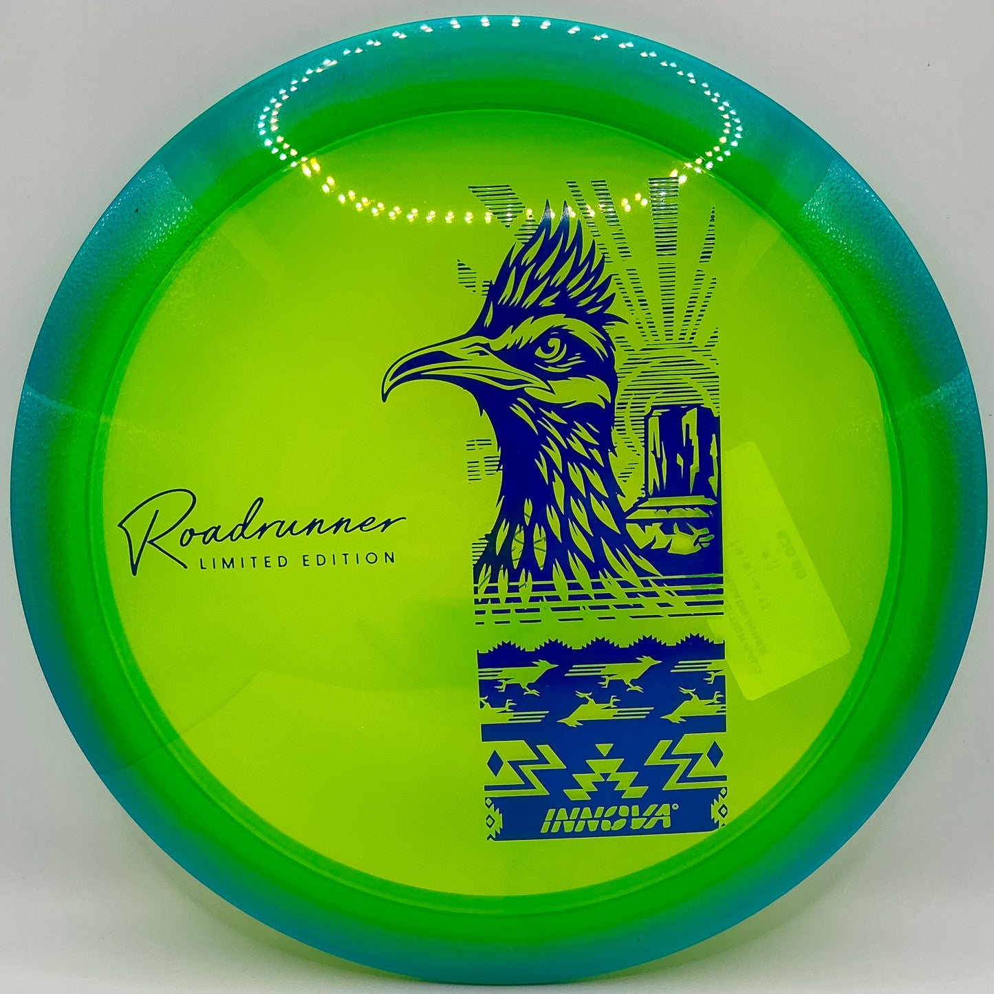 Innova Limited Edition Halo Champion Roadrunner