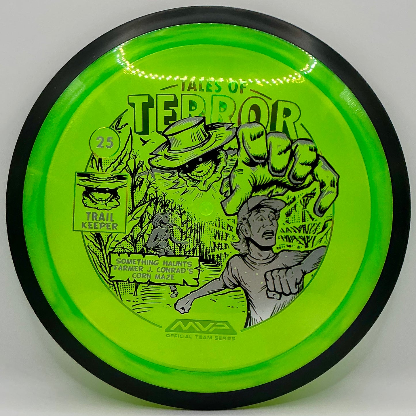 MVP Proton Trail – 2025 Halloween Special Edition