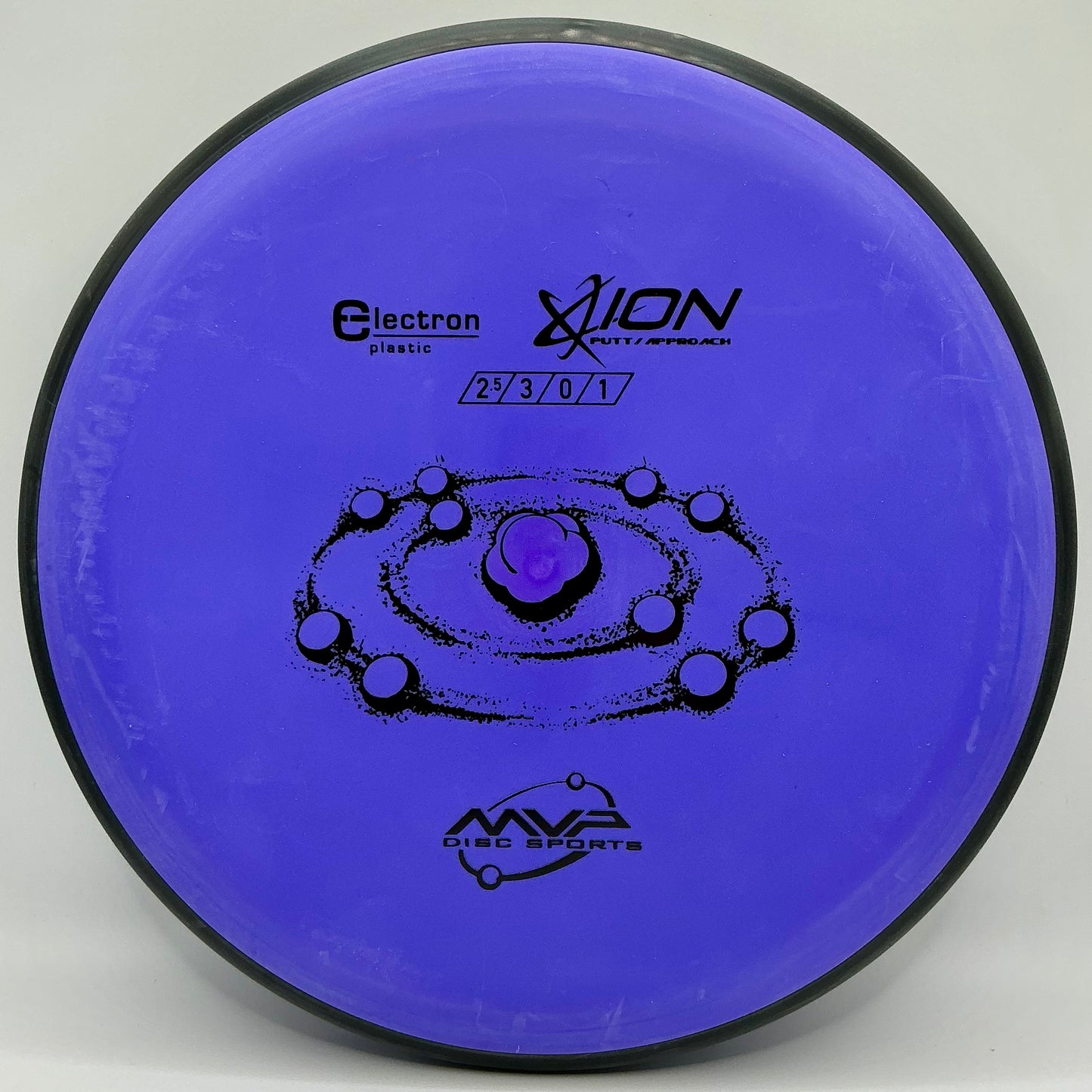 MVP Electron Medium Ion