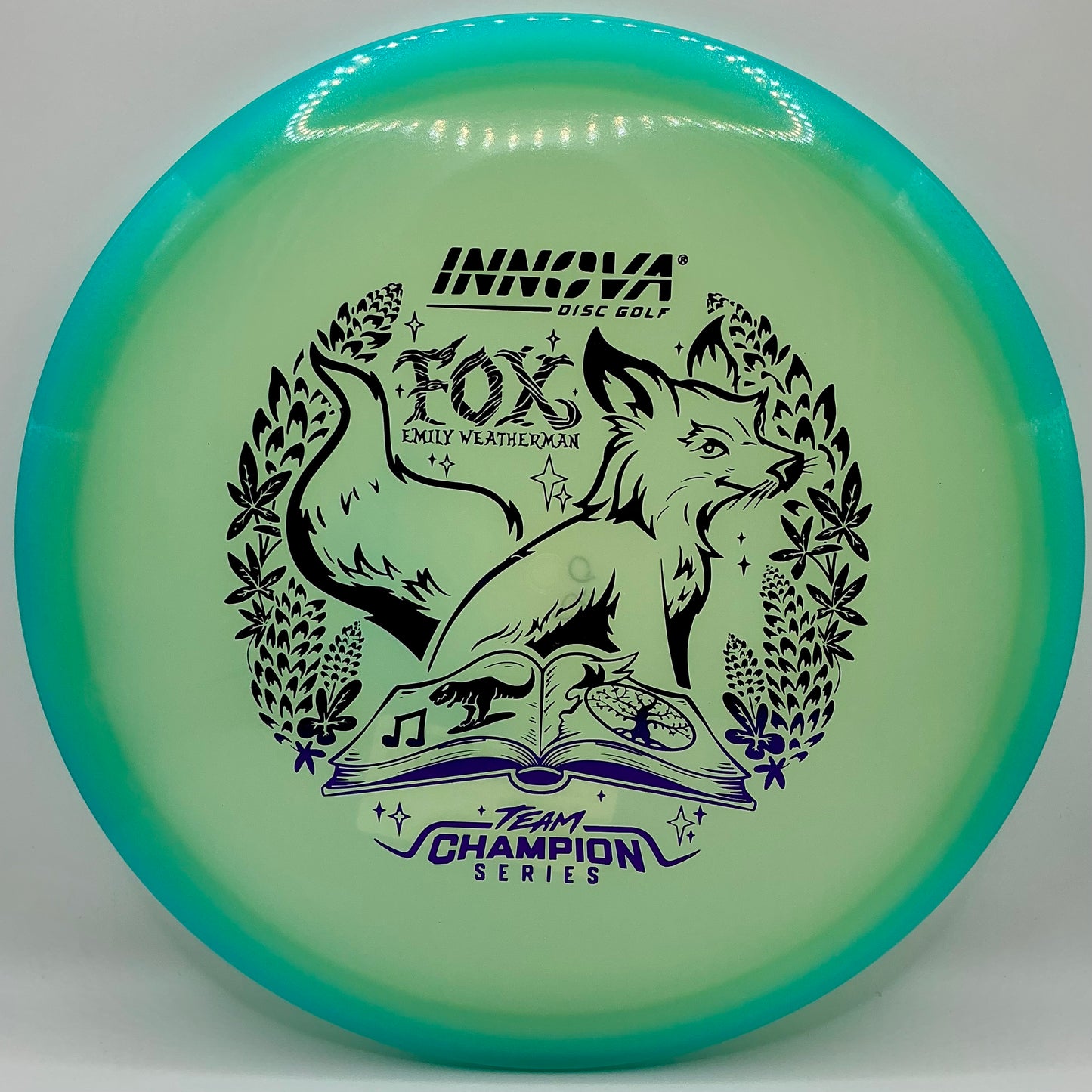 Innova Proto Glow Halo Champion Fox Emily Weatherman 2026 Tour Series