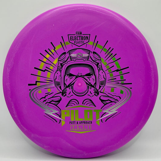 Streamline Electron Firm Pilot