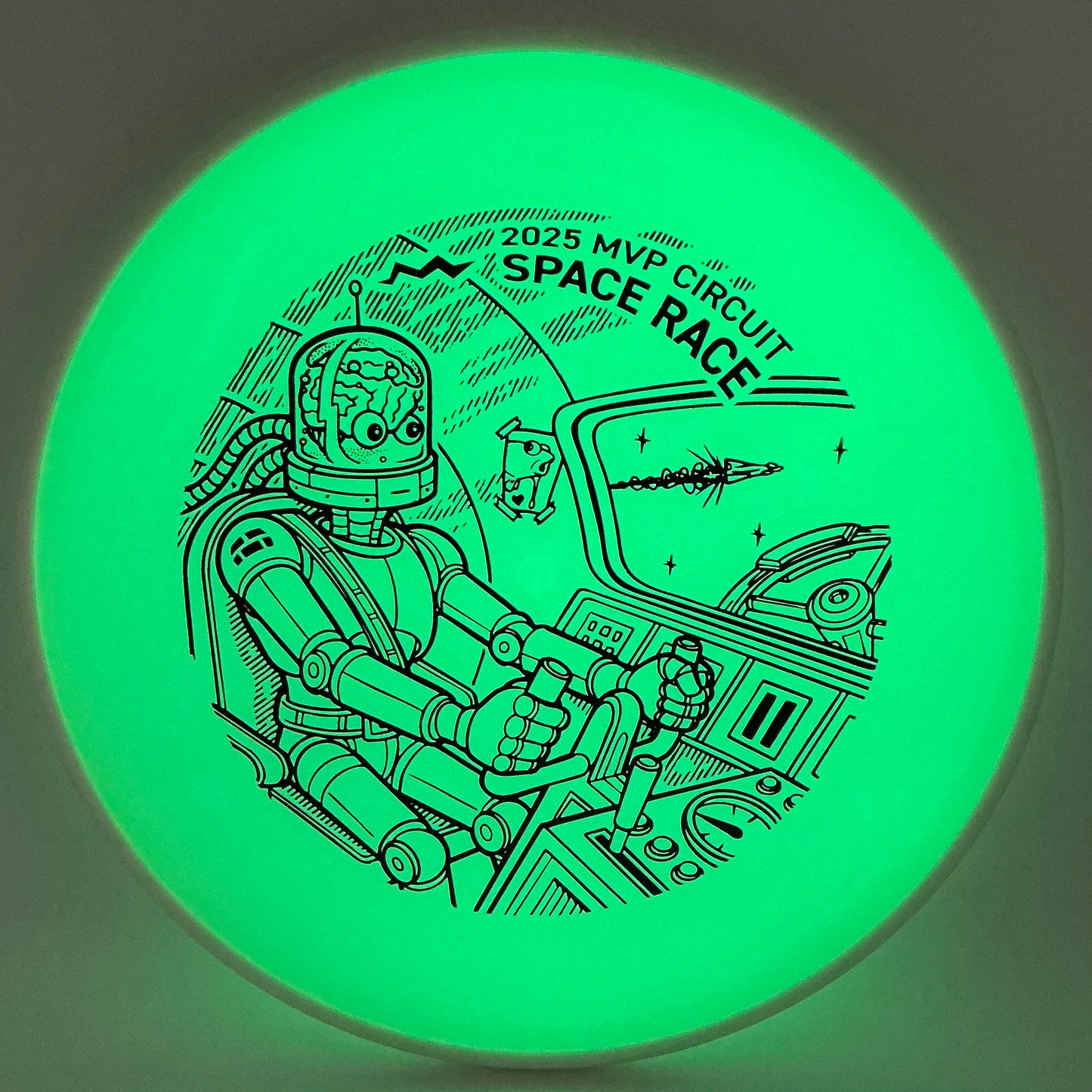 MVP Eclipse Atom - Space Race 2025