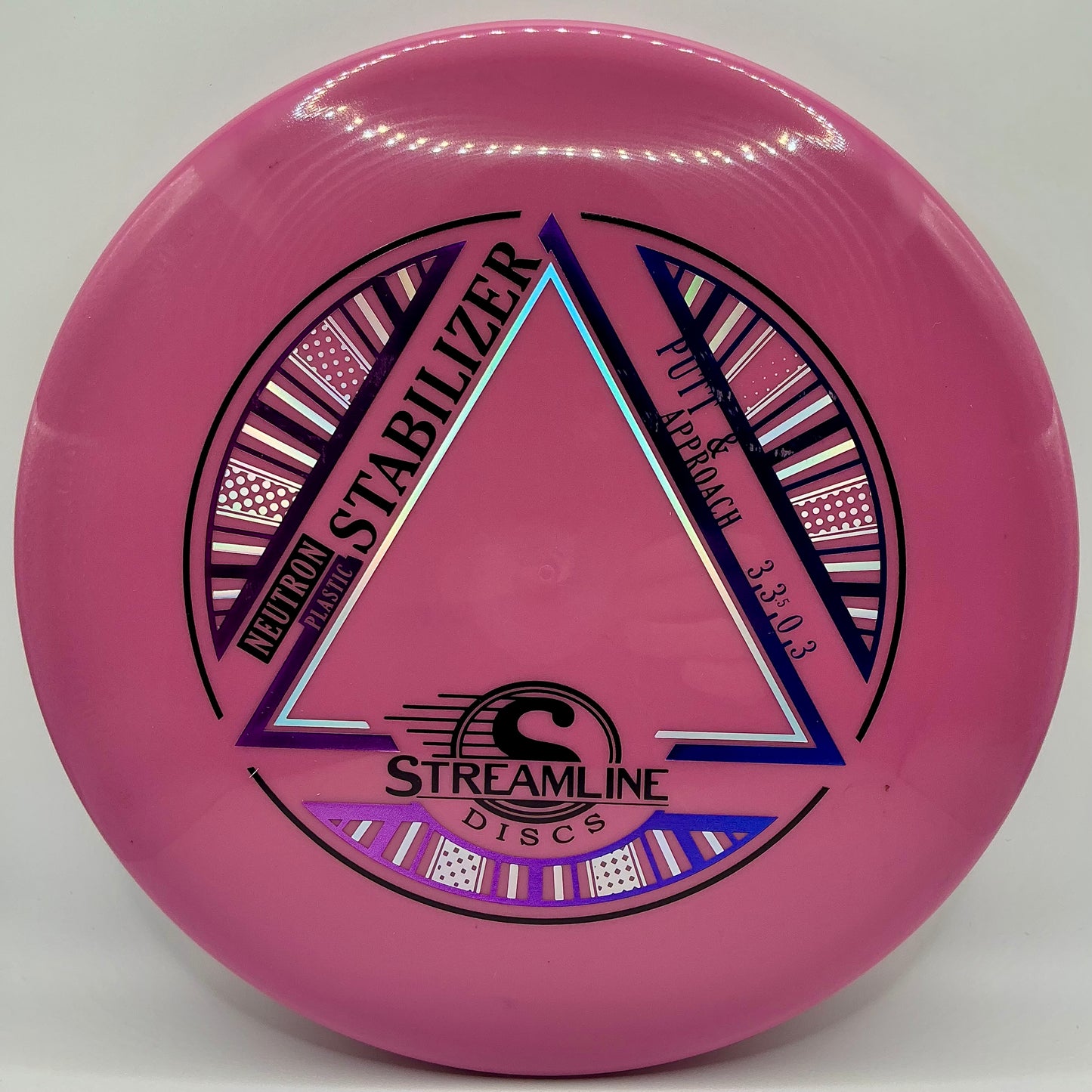 Streamline Neutron Stabilizer