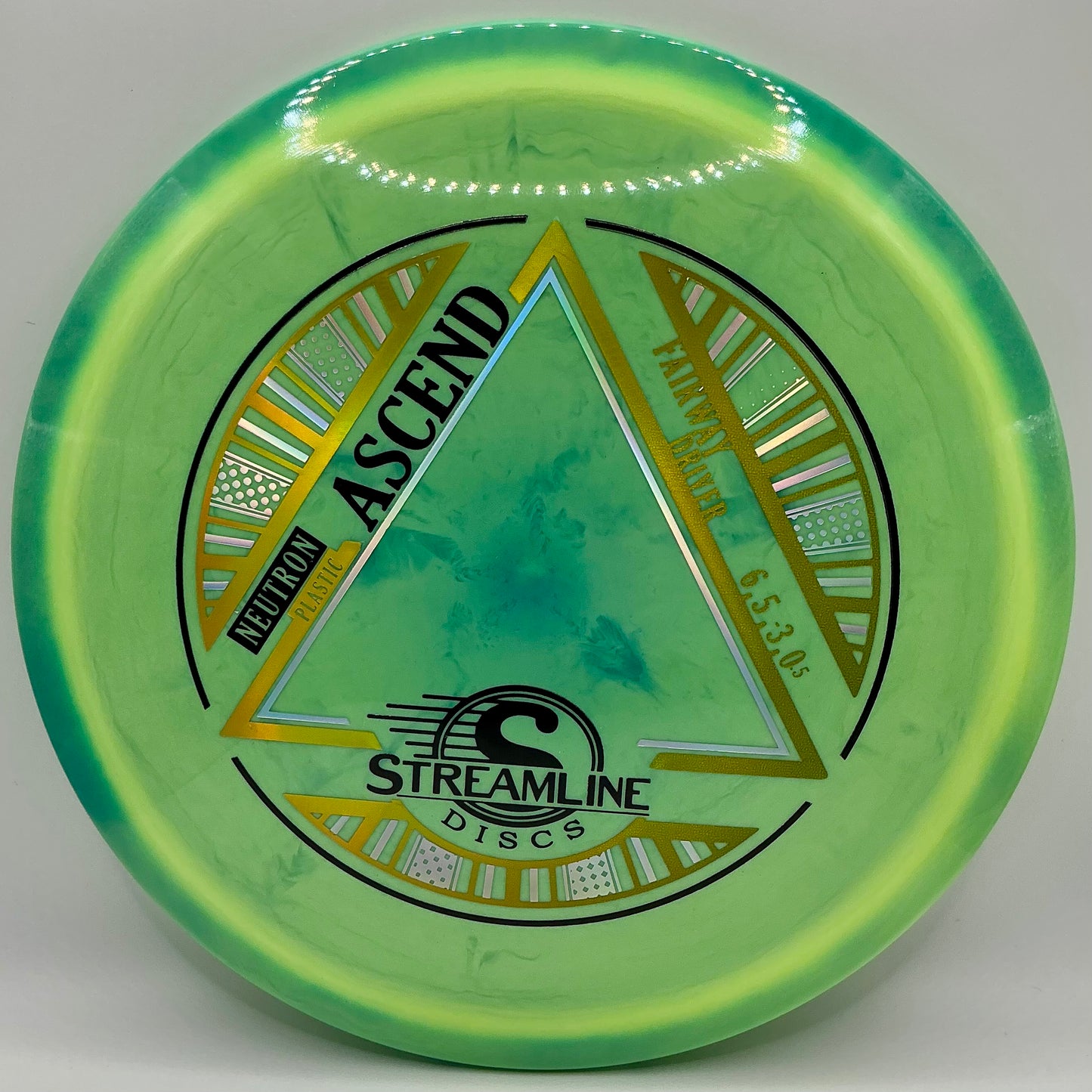 Streamline Neutron Ascend