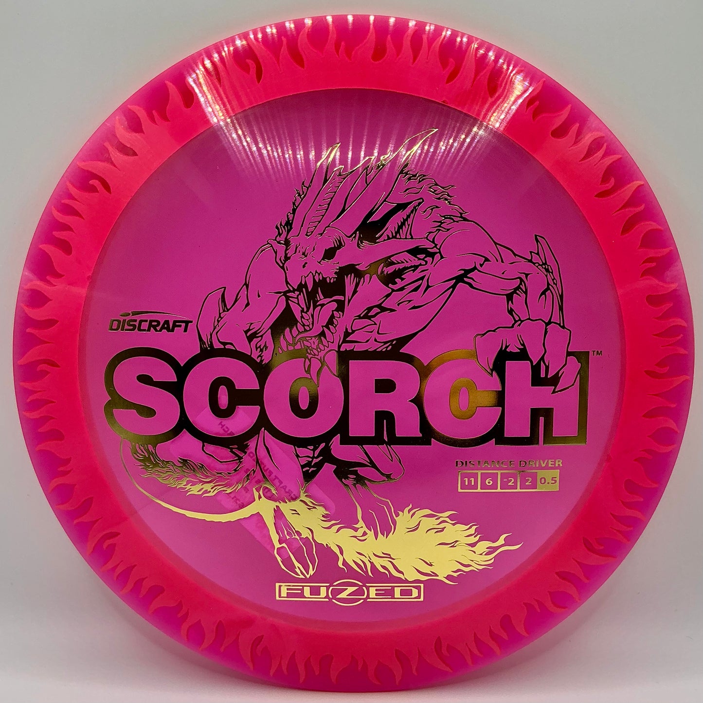 Discraft FuZed Line Scorch
