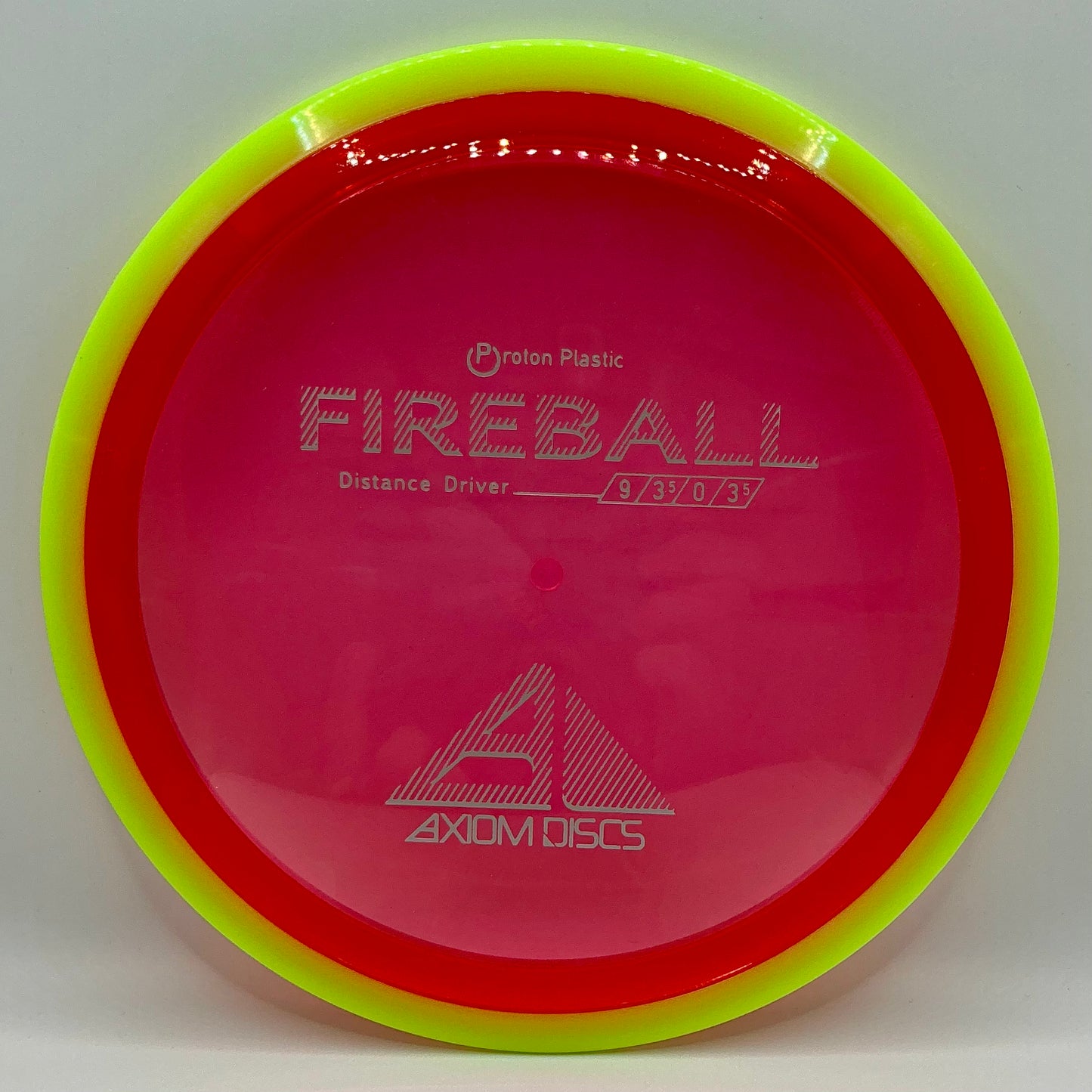 Proton Fireball