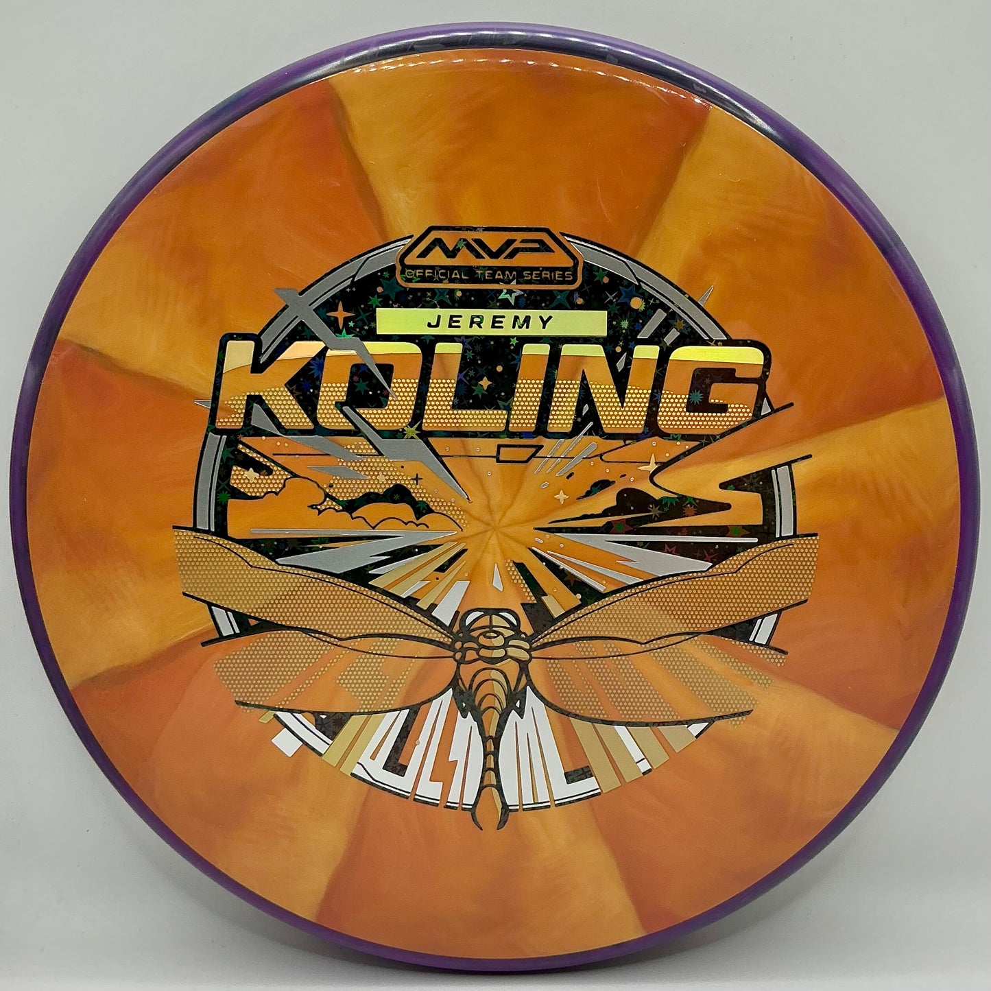 Axiom Cosmic Neutron Tempo - Jeremy Koling Team Series