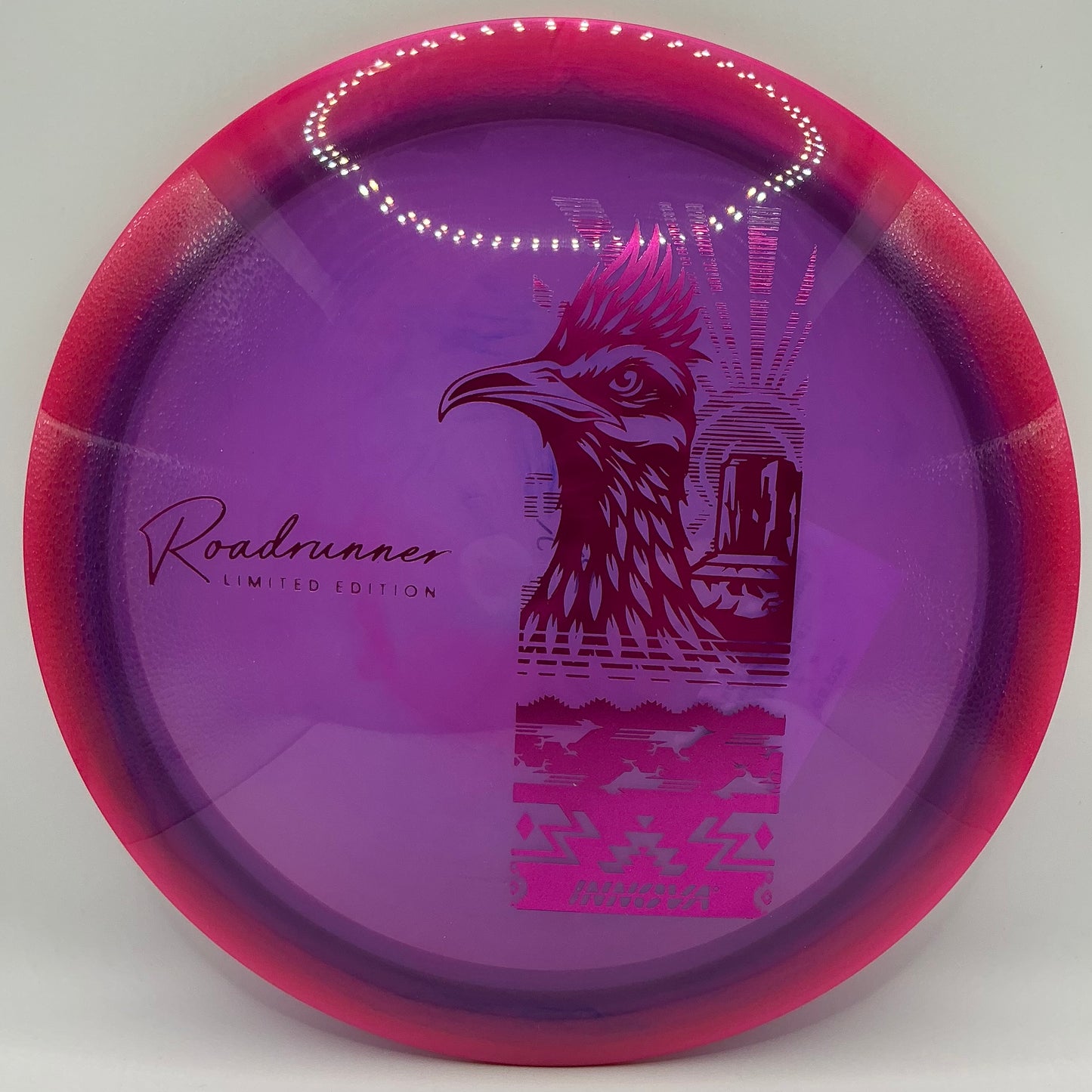Innova Limited Edition Halo Champion Roadrunner