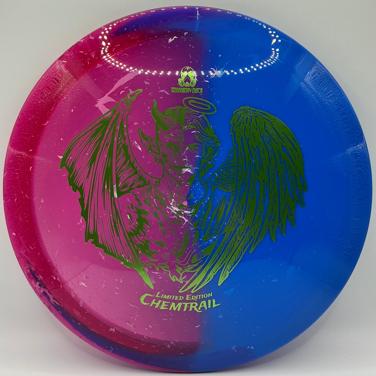 Doomsday Retina Chemtrail - Angel/Demon *1 PER CUSTOMER*