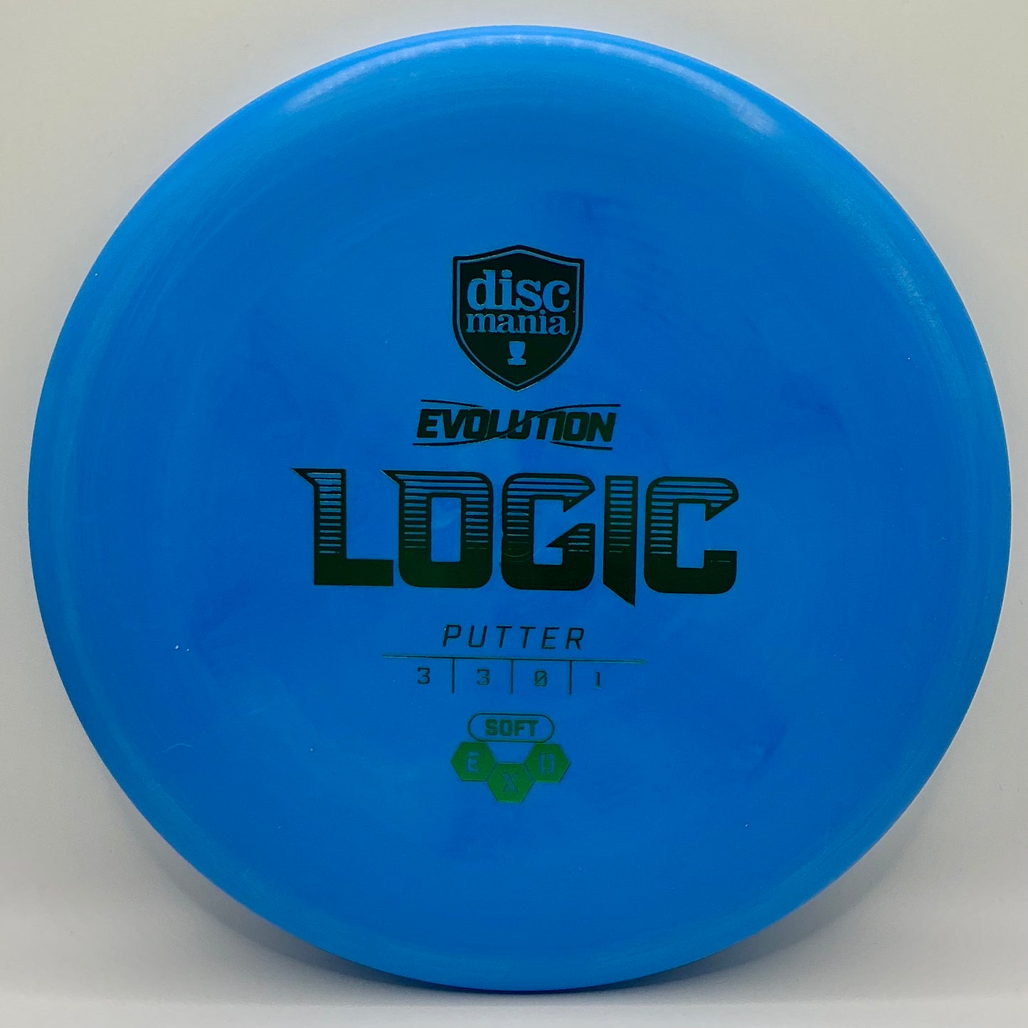 Discmania Exo Soft Logic