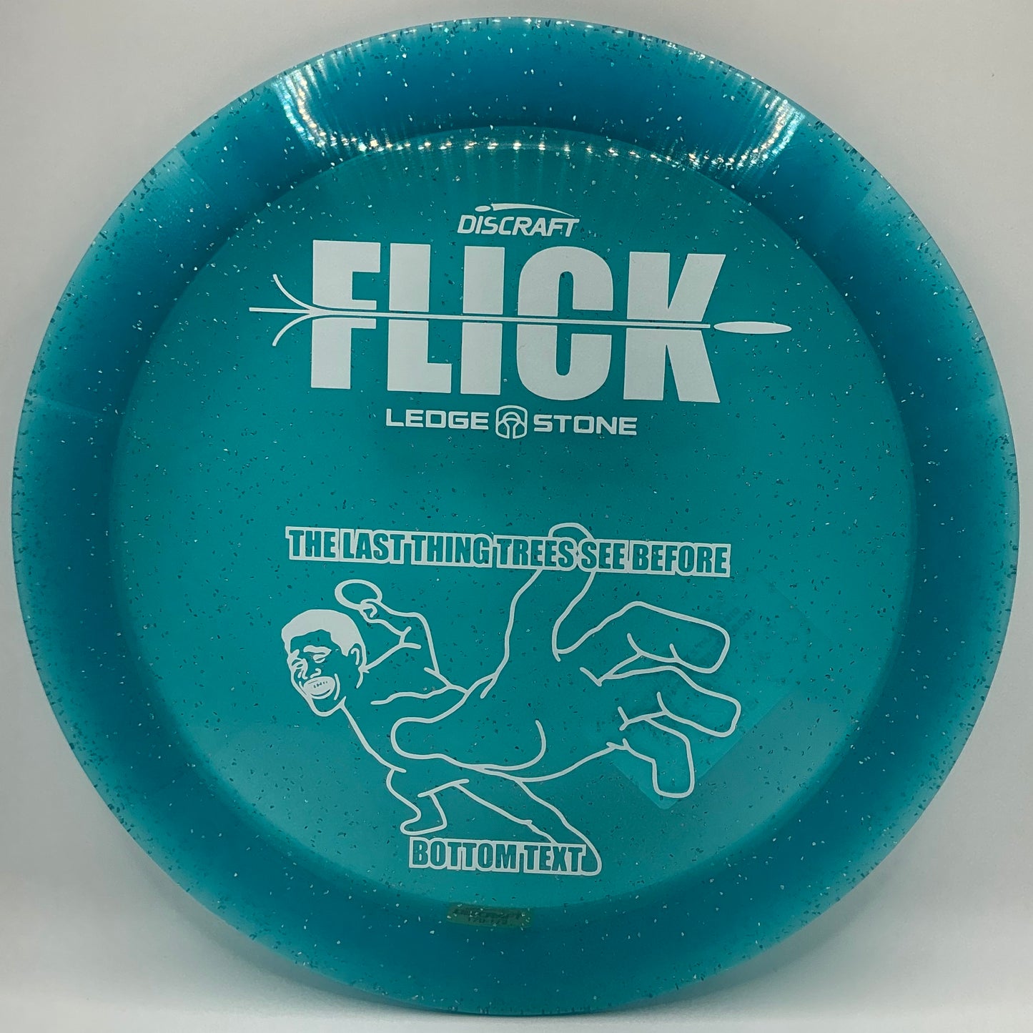 Discraft Z Sparkle Flick - Ledgestone Season Two 2026