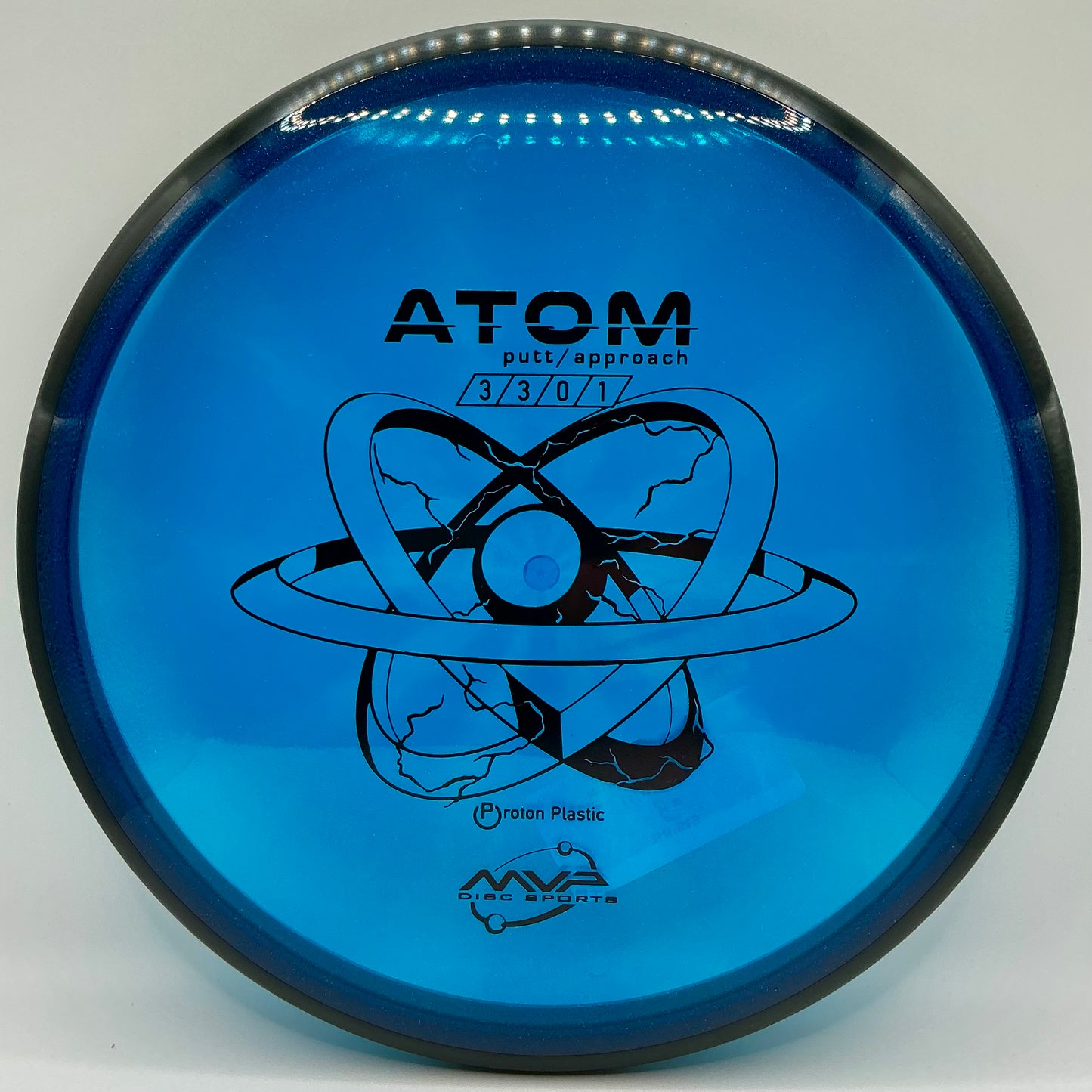 MVP Proton Atom