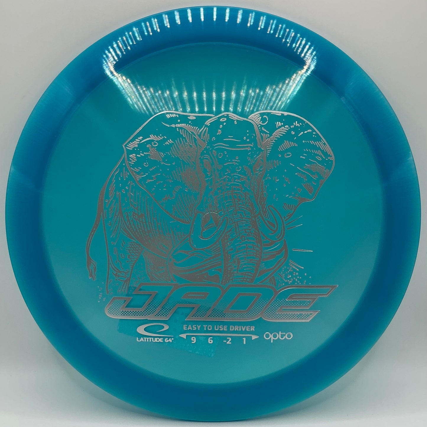Latitude 64 Opto Jade