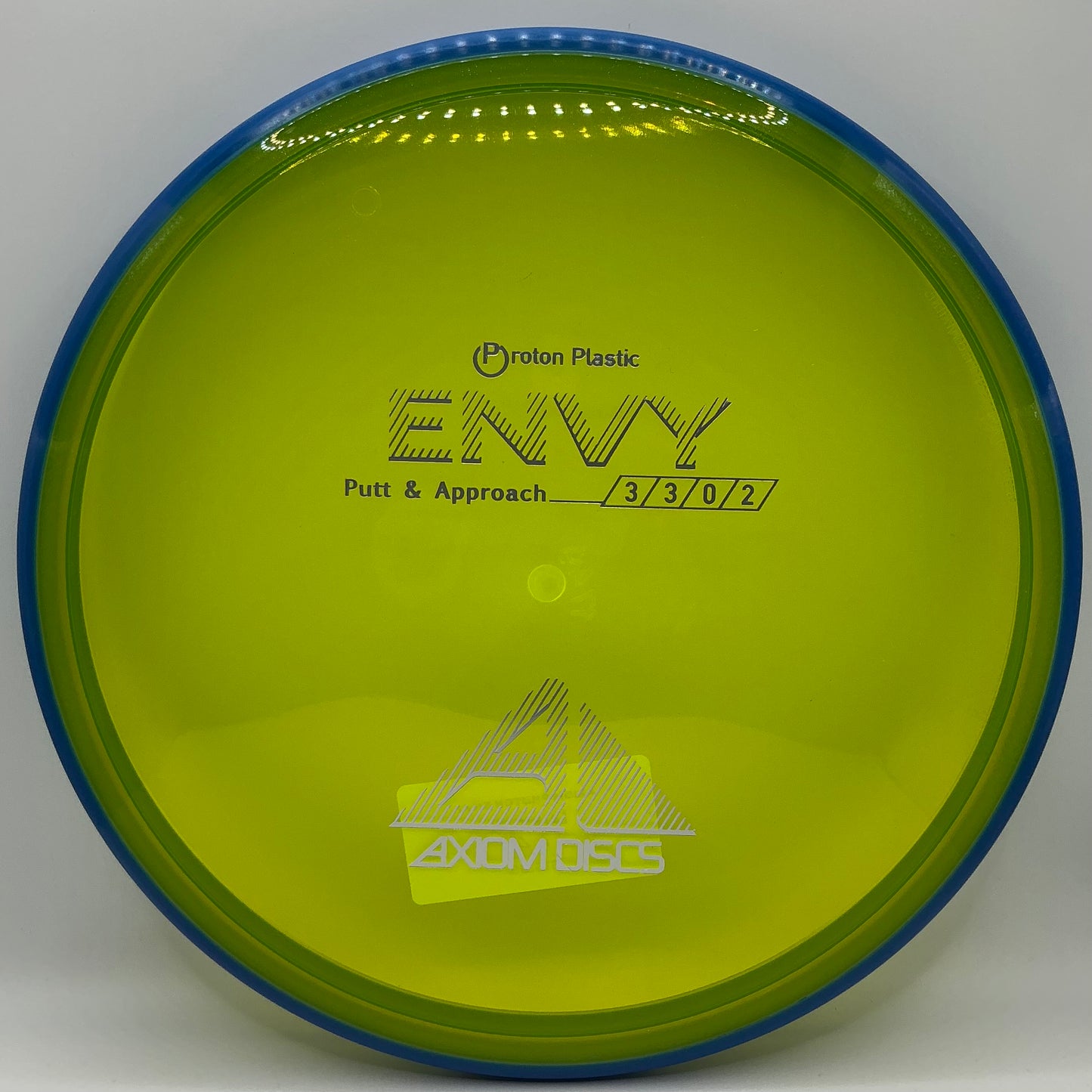 Axiom Proton Envy