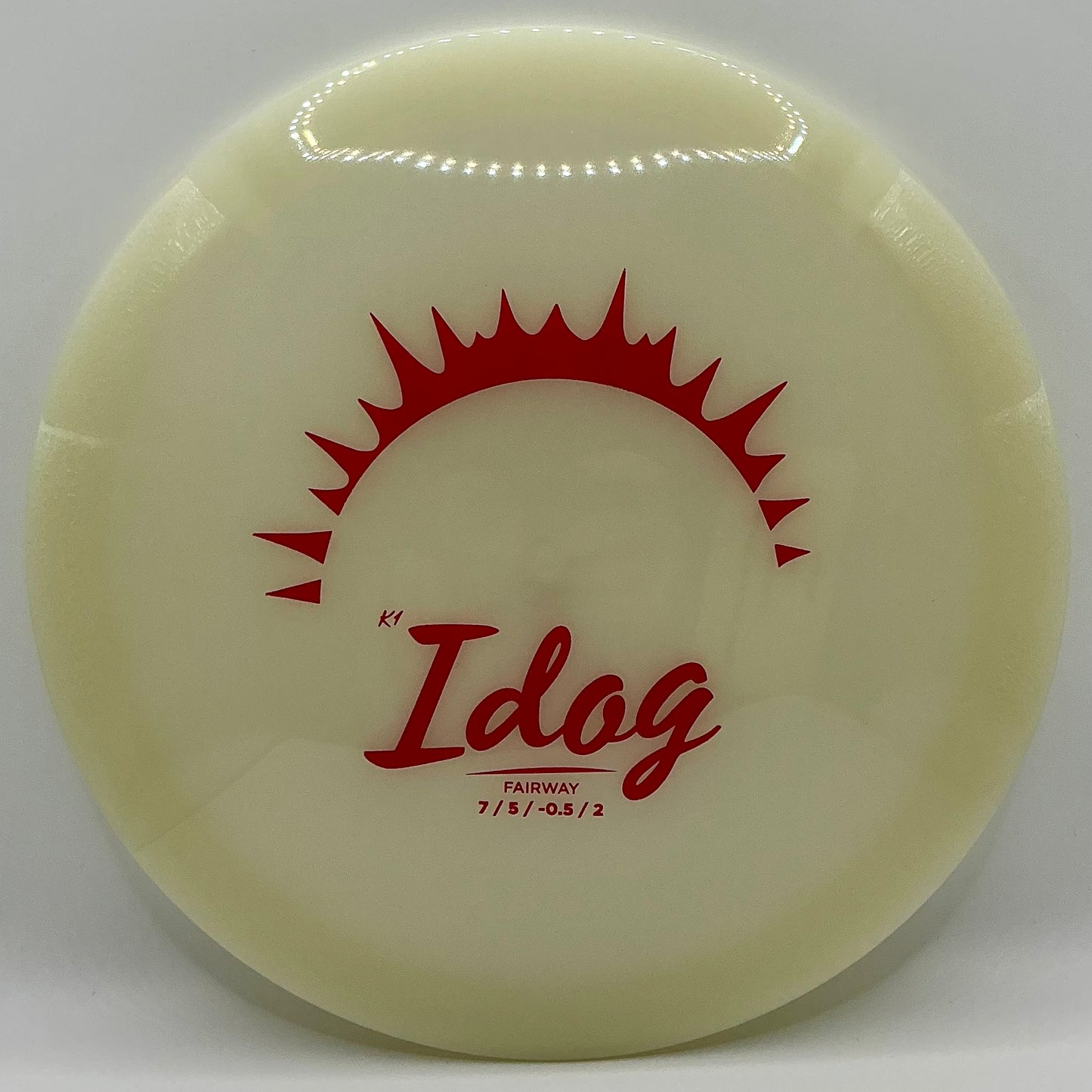 Kastaplast K1 Glow Idog