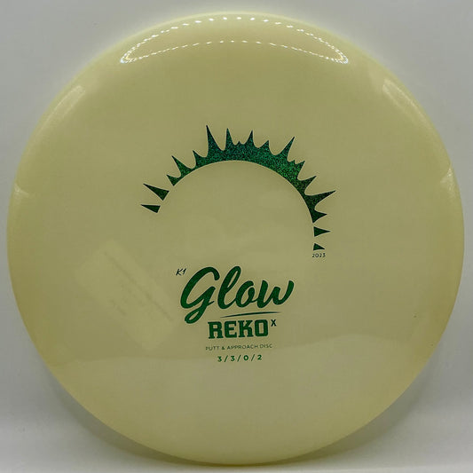 Kastaplast K1 Glow Reko X