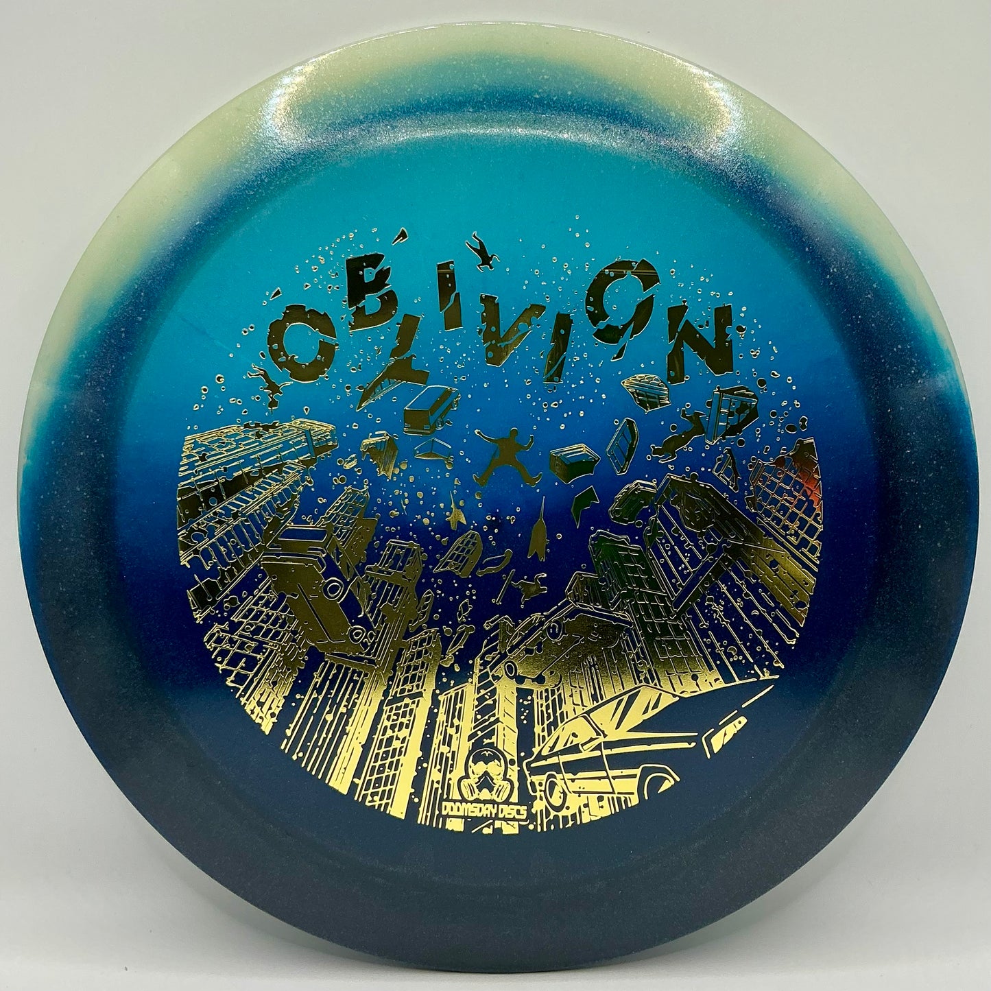 Doomsday Retina Starfield Oblivion