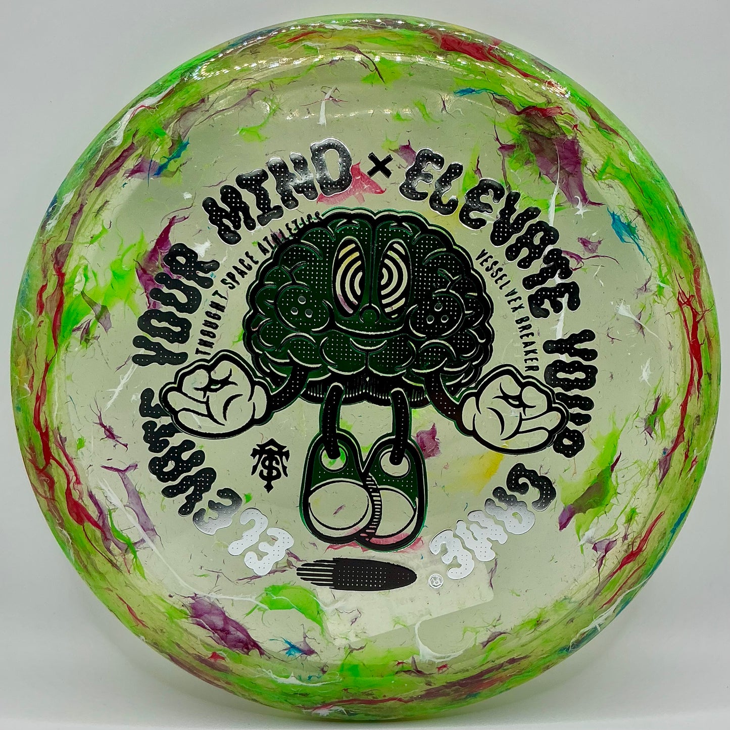 Thought Space Athletics Vex Breaker Vessel