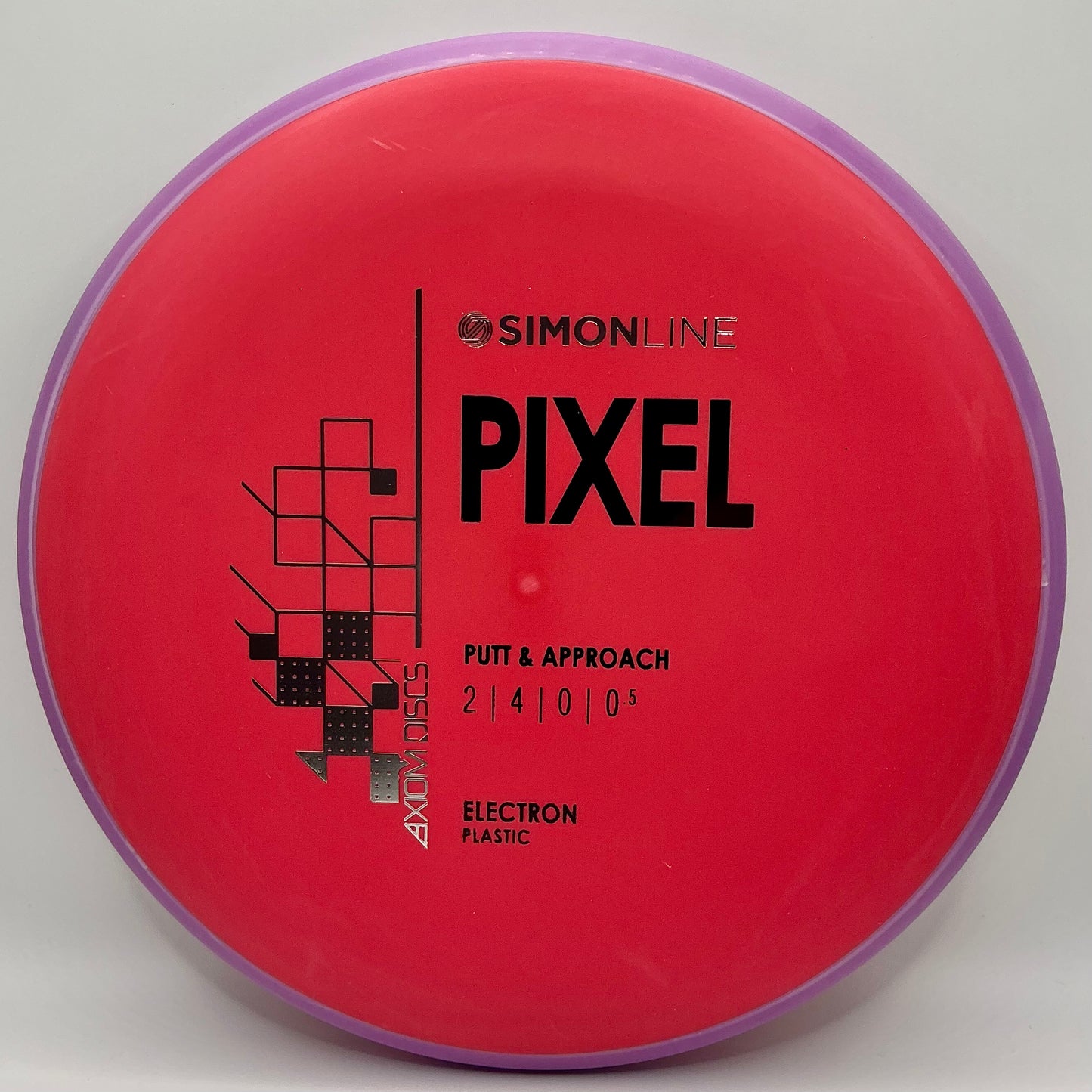 Axiom Electron Pixel