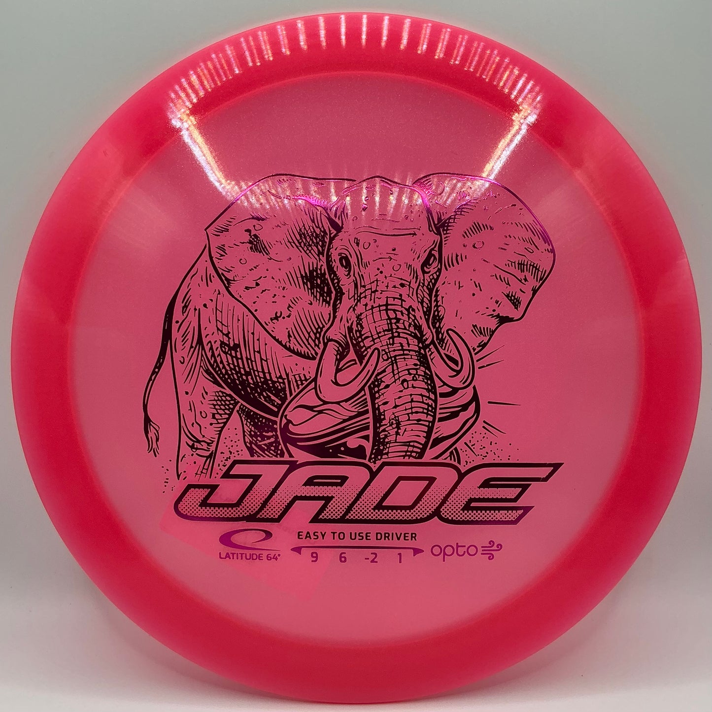 Latitude 64 Opto Air Jade