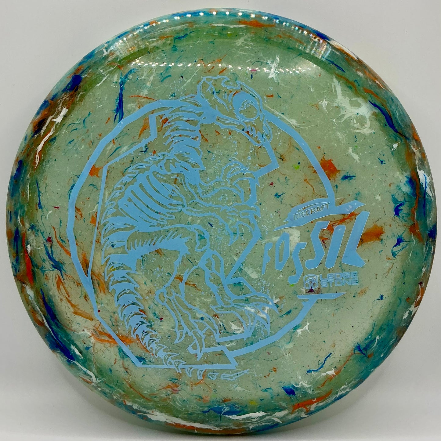 Discraft Jawbreaker Z Flx Fossil - Ledgestone Season Two 2026