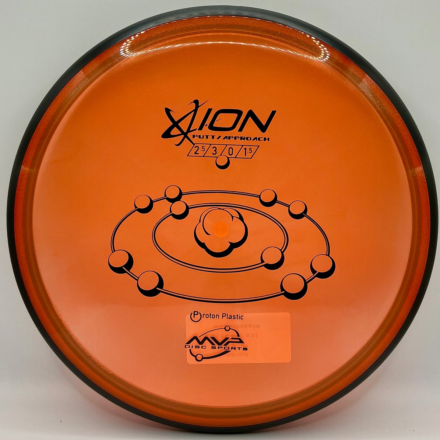 MVP Proton Ion