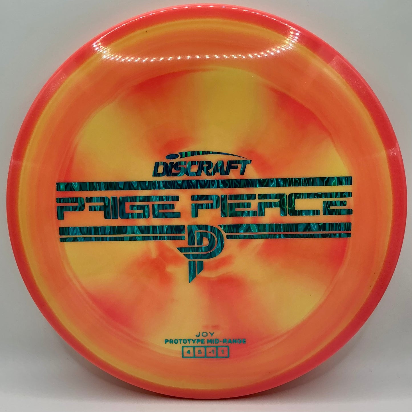 Discraft Prototype Paige Pierce ESP Joy