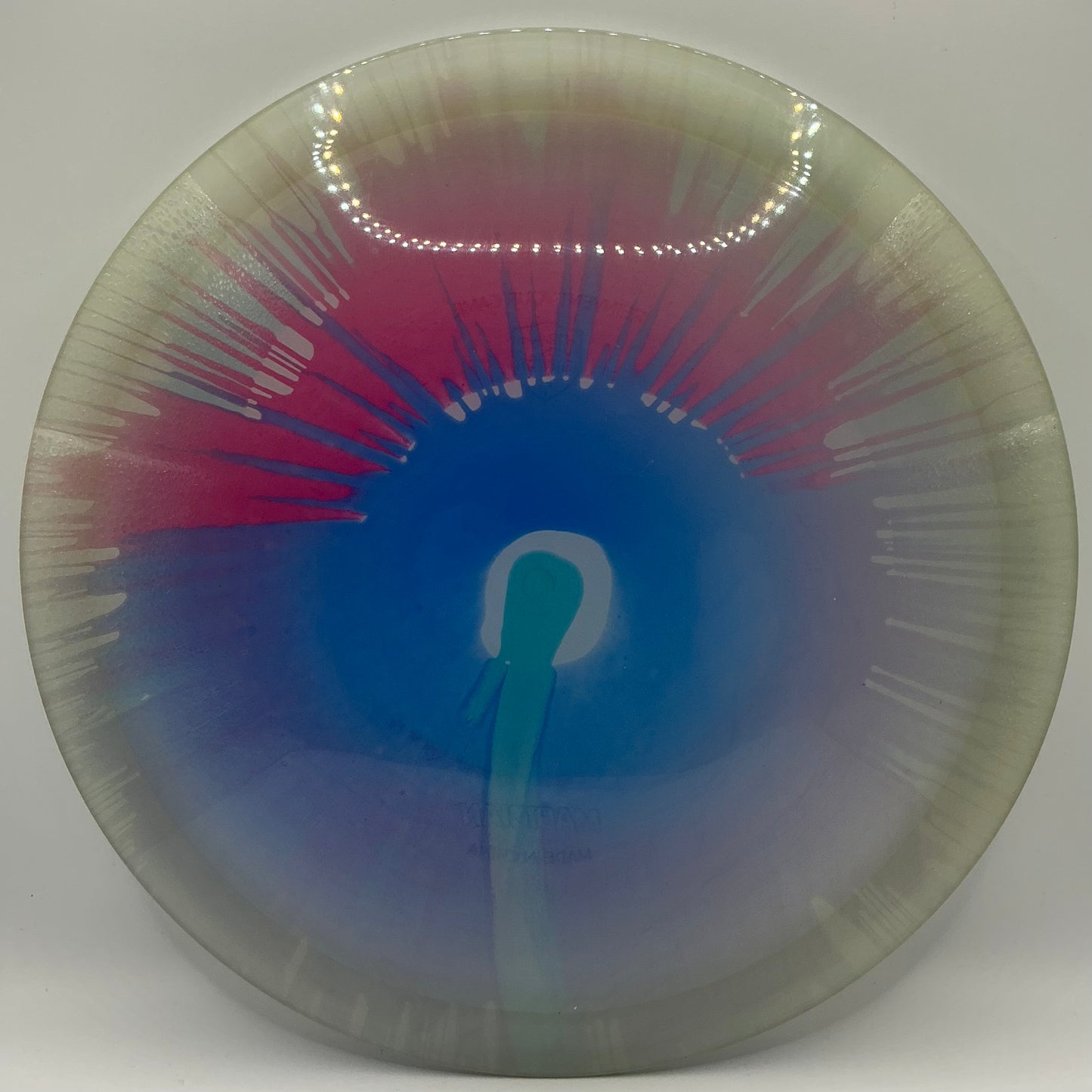 Dolfin Dyed Discmania Active Premium Glow Magician