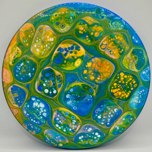 Dolfin Dyed Streamline Neutron Runway