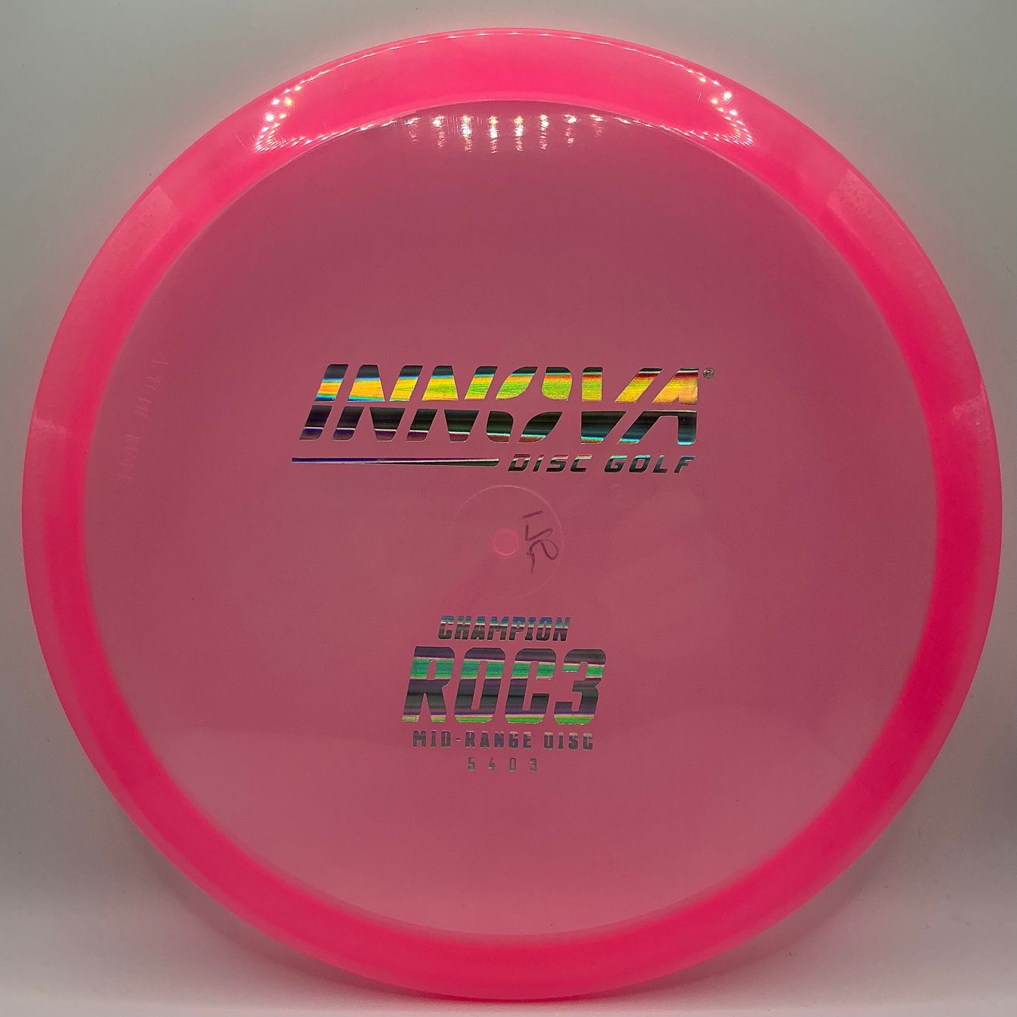 Innova Champion Roc3