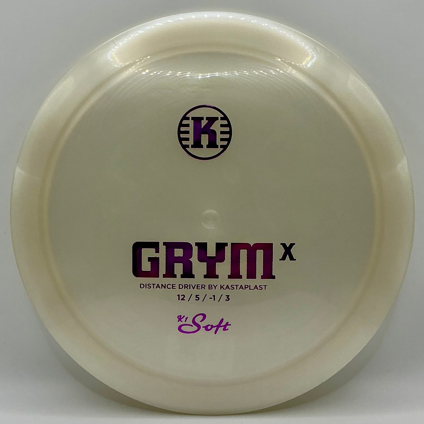 Kastaplast K1 Soft Grym X