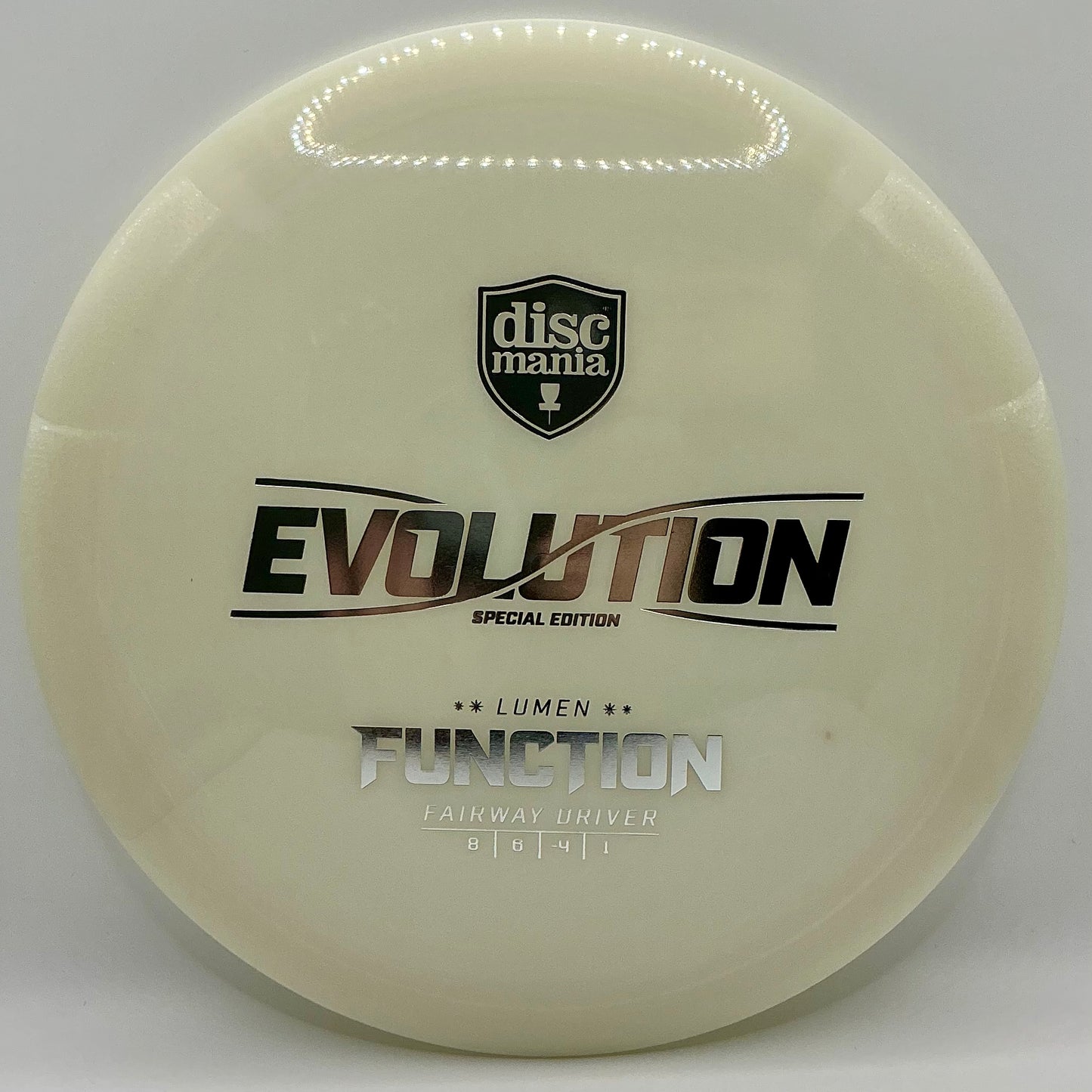 Discmania Neo Lumen Function