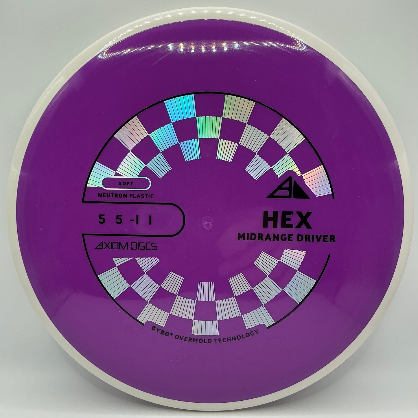 Axiom Neutron Soft Hex