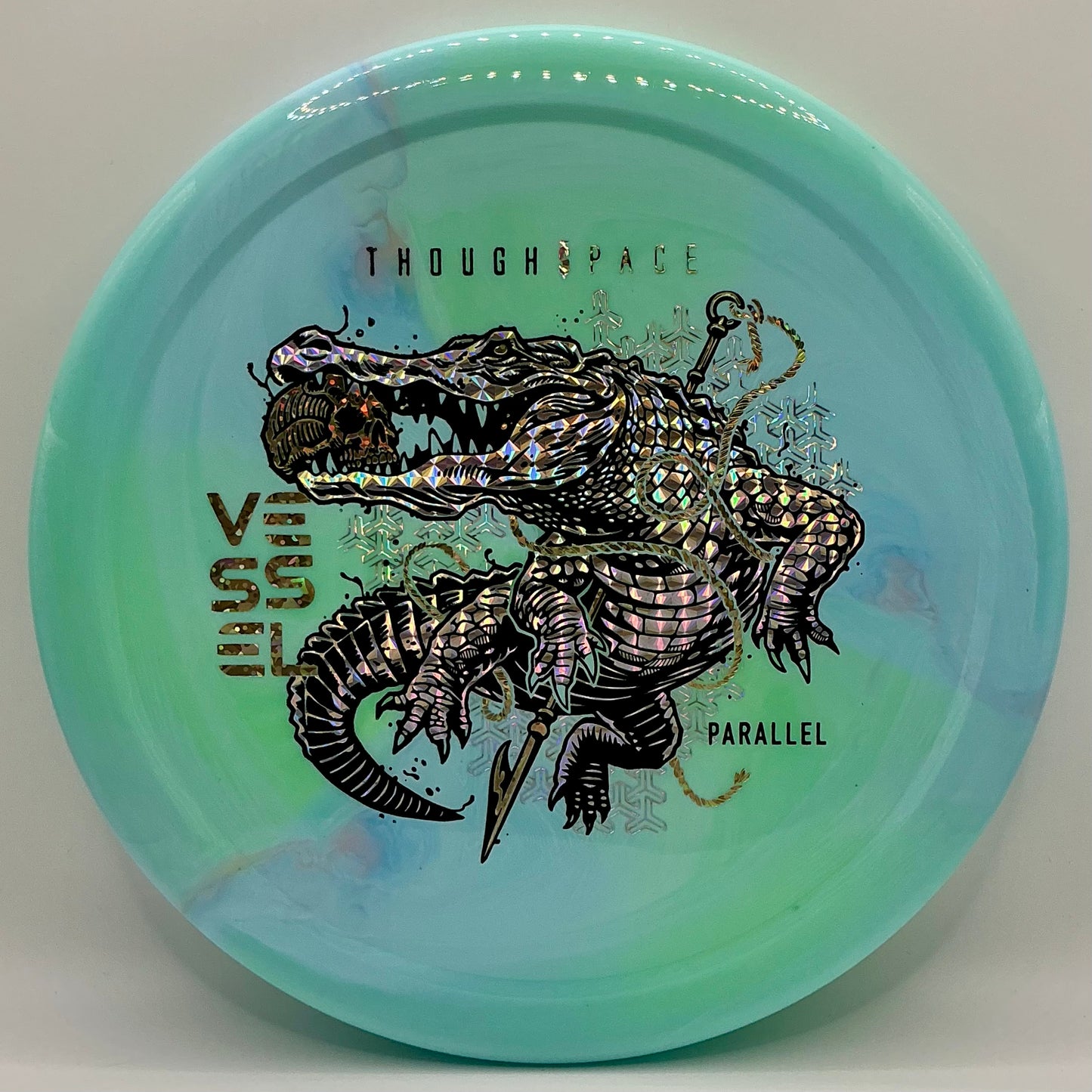 Thought Space Athletics Parallel Vessel