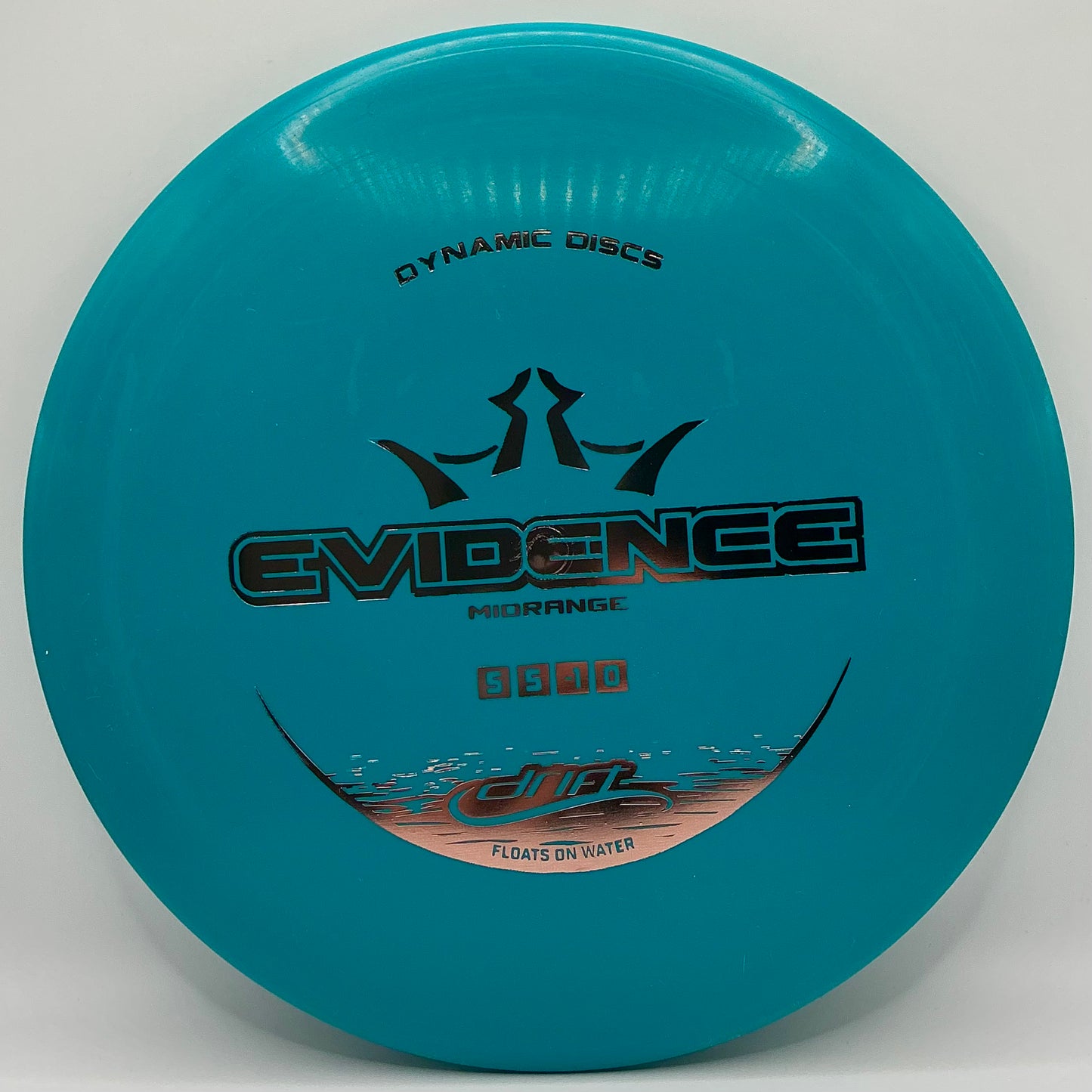 Dynamic Discs Drift Evidence
