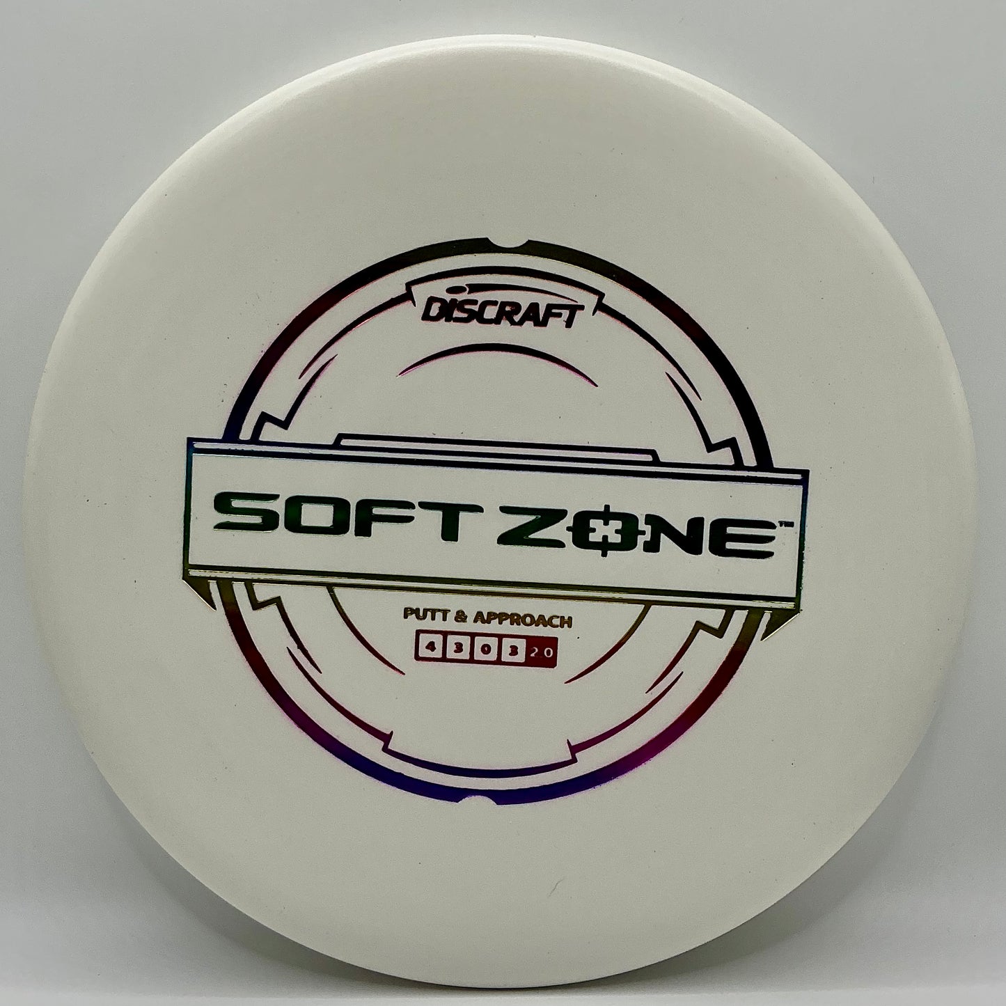 Putter Line Zone