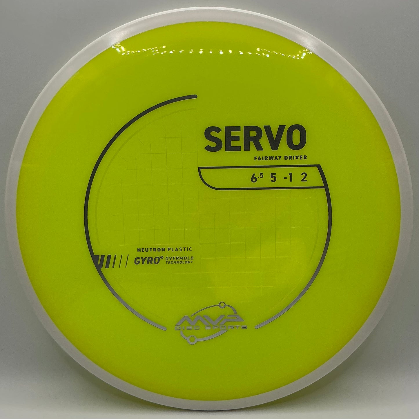 MVP Neutron Servo
