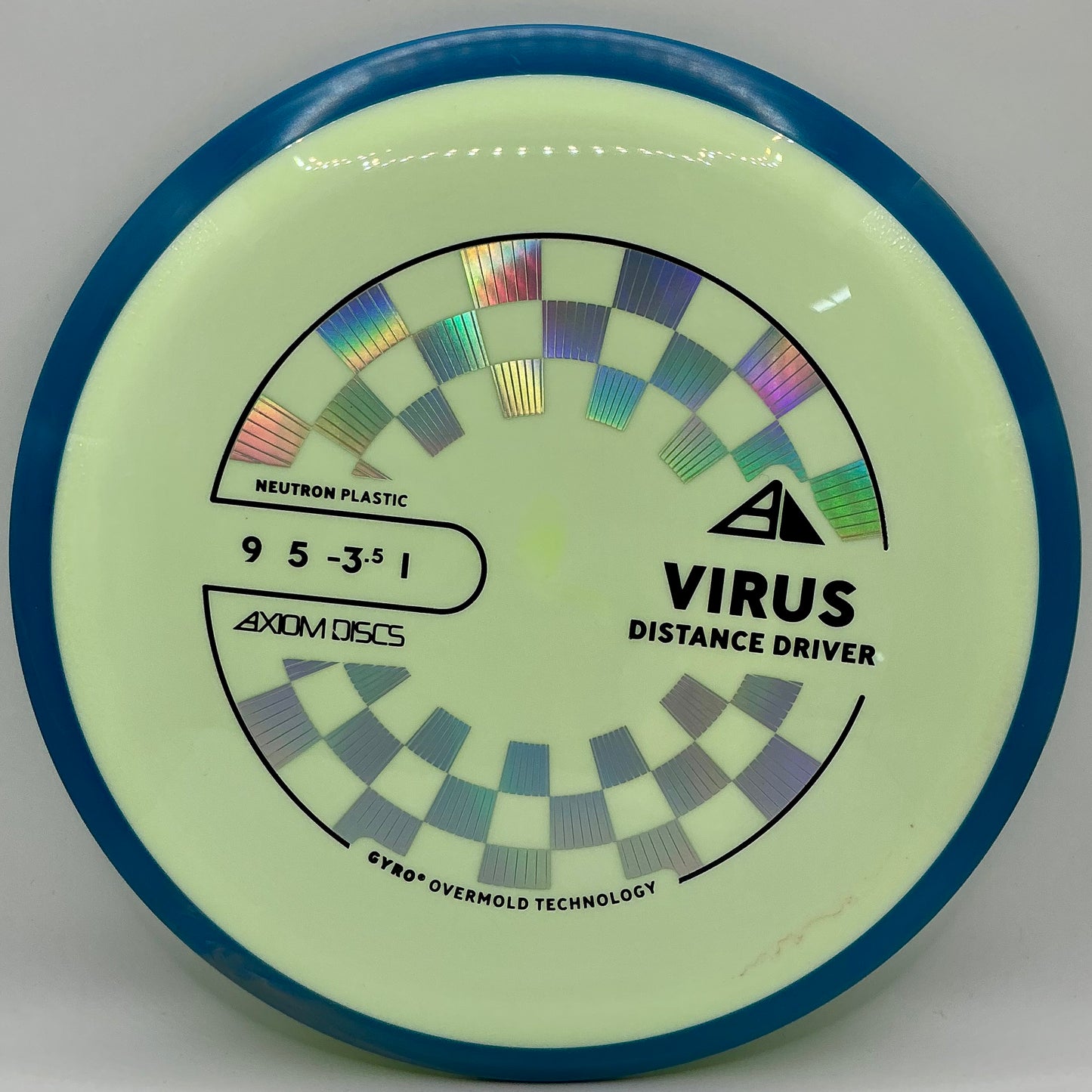 Axiom Neutron Virus