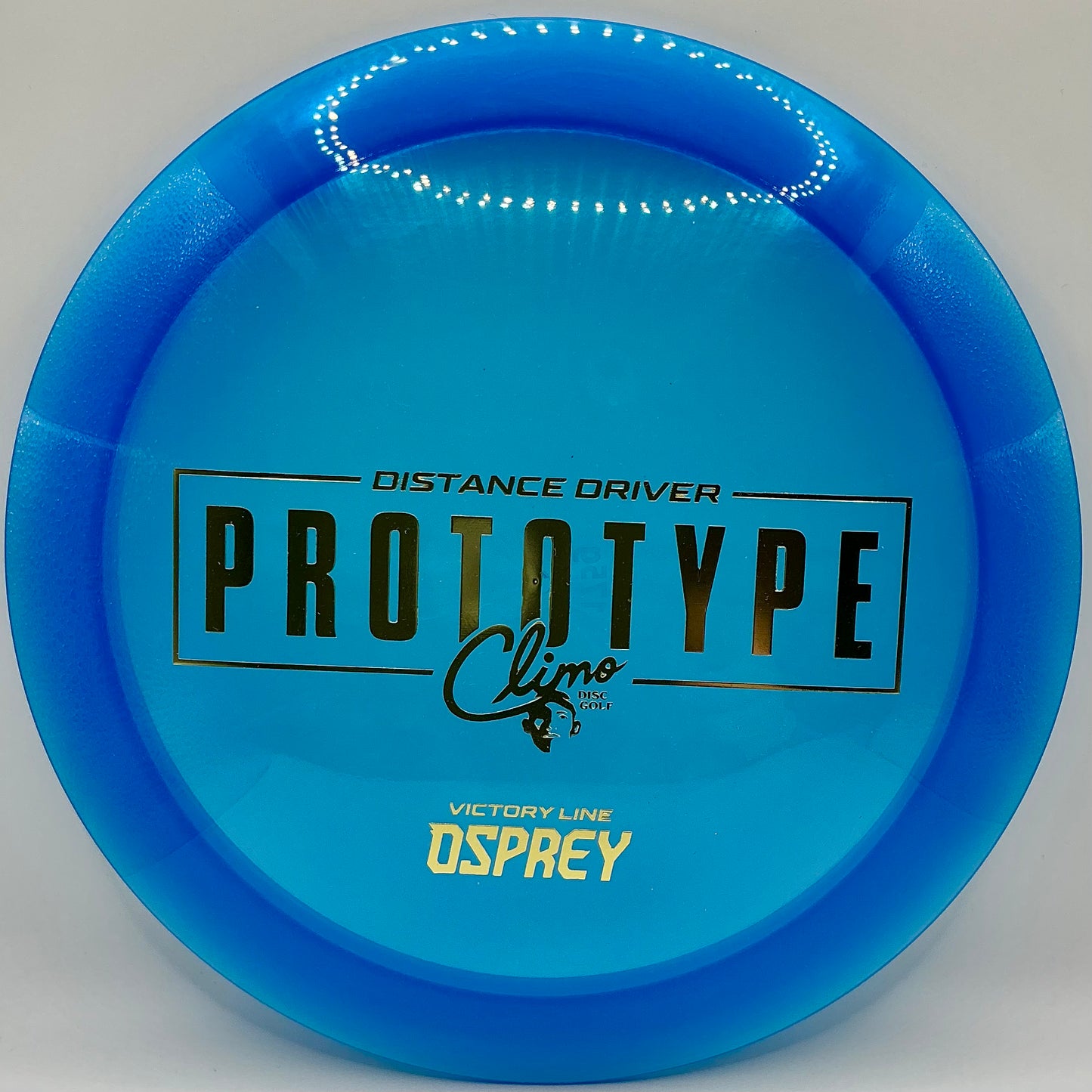 Climo Disc Golf Victory Line Osprey - Prototype