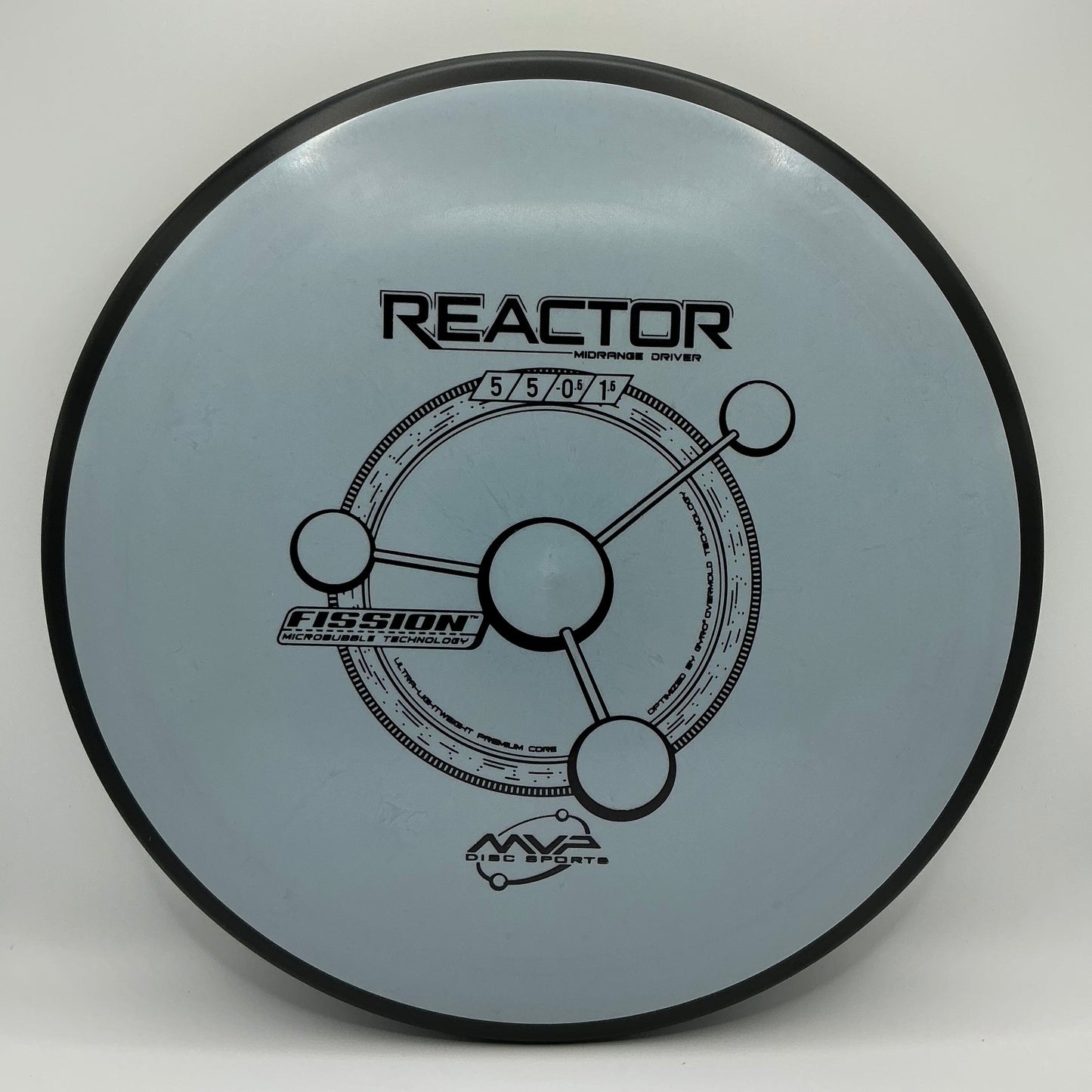 MVP Fission Reactor