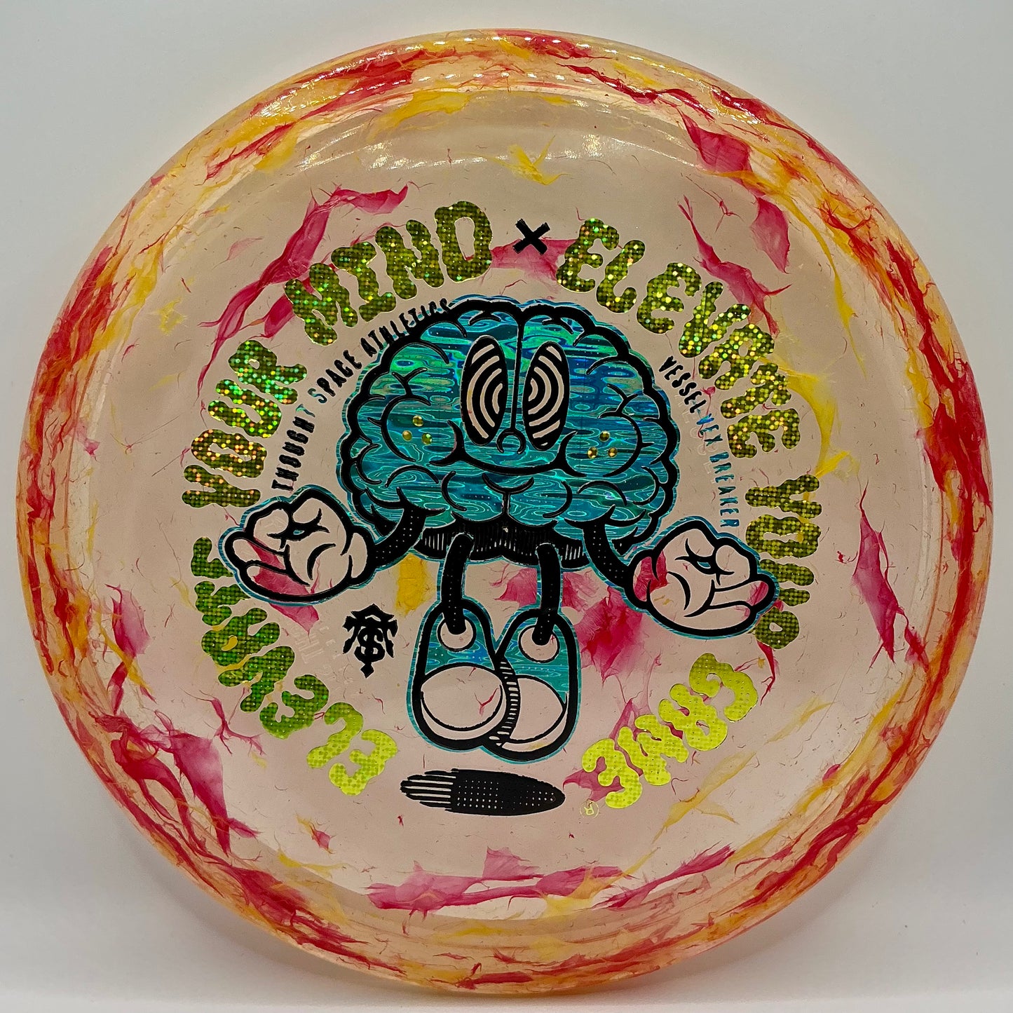 Thought Space Athletics Vex Breaker Vessel