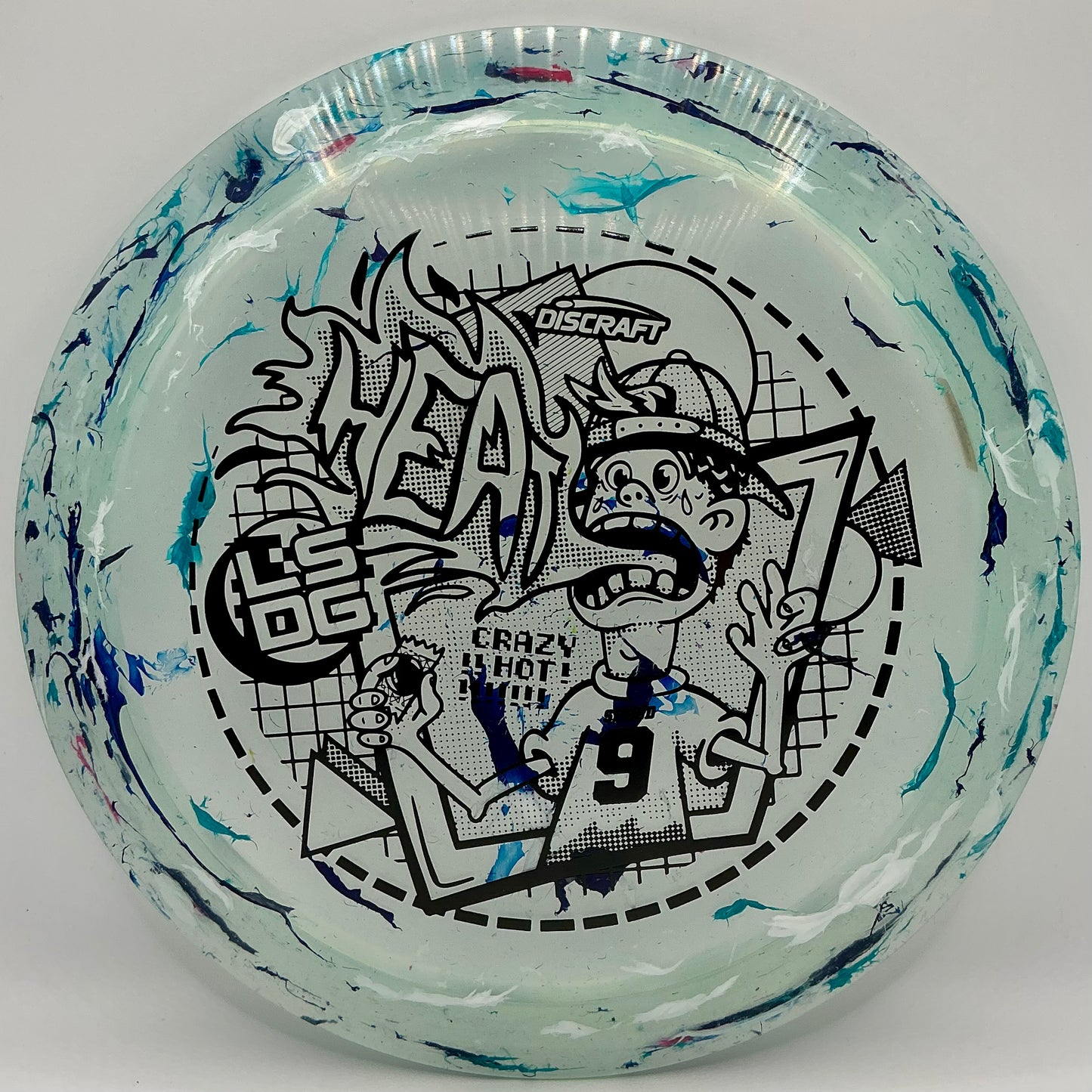 Discraft Jawbreaker Z Flx Heat - Ledgestone Season One 2026