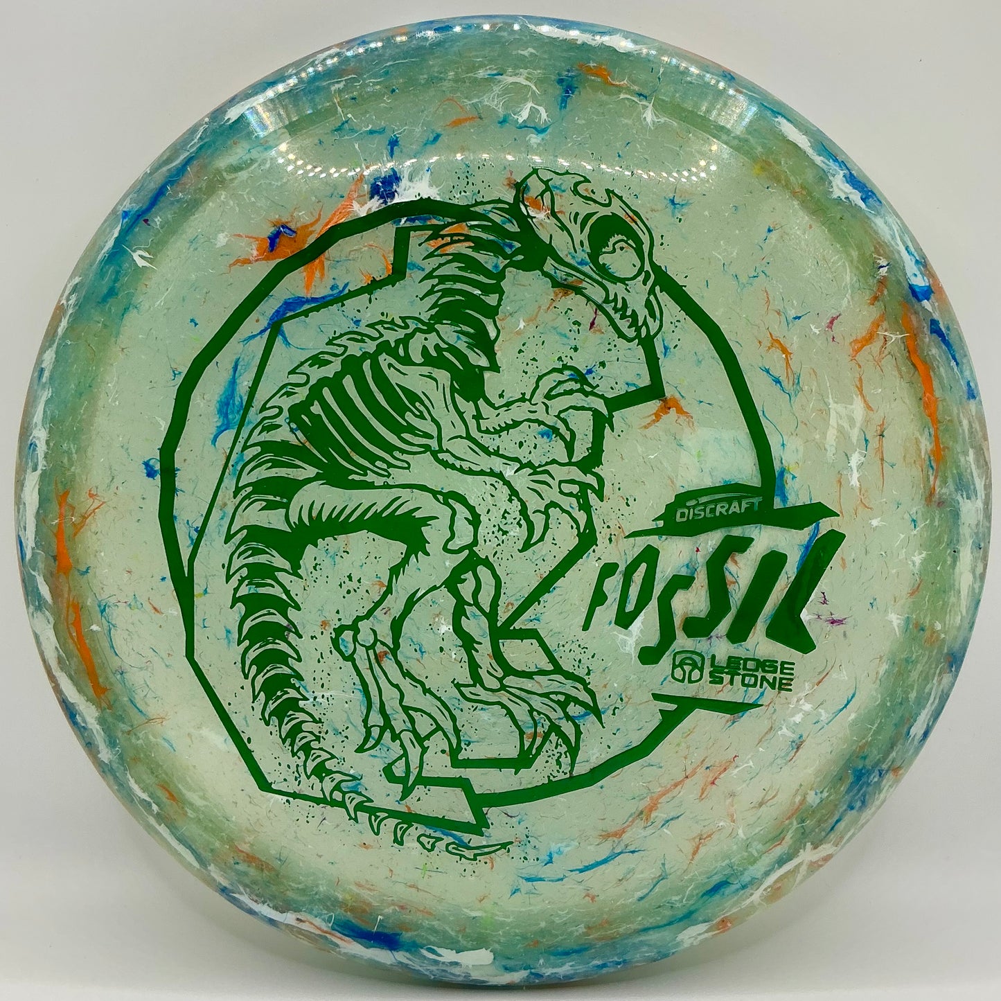Discraft Jawbreaker Z Flx Fossil - Ledgestone Season Two 2026