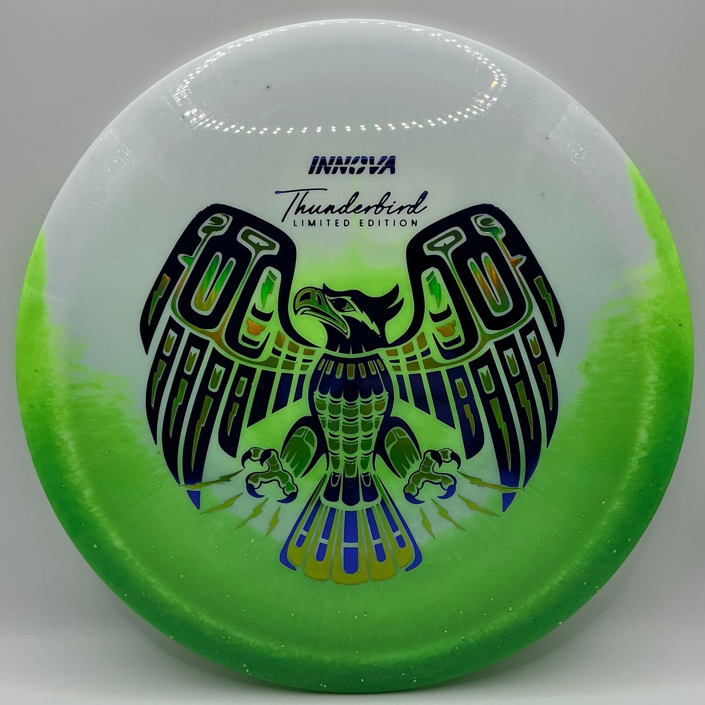 Innova Limited Edition Duo Thunderbird
