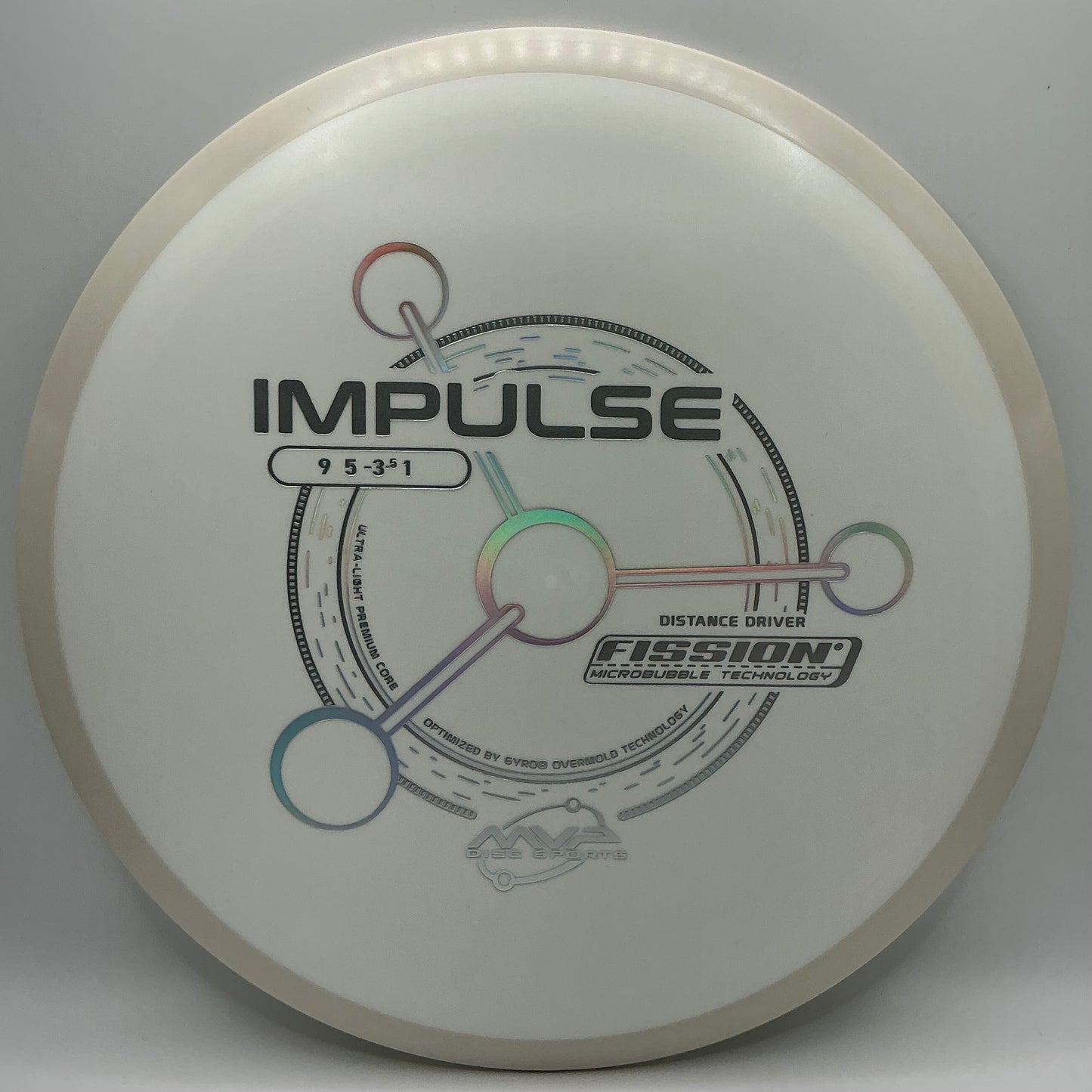 MVP Fission Impulse