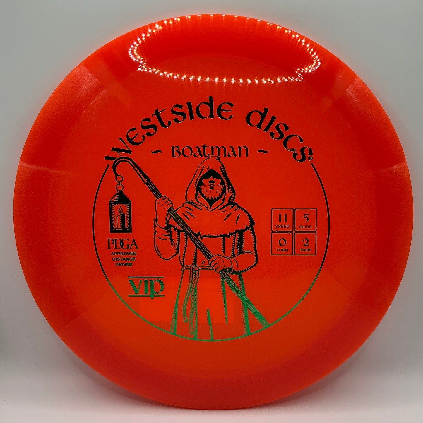 Westside VIP Boatman