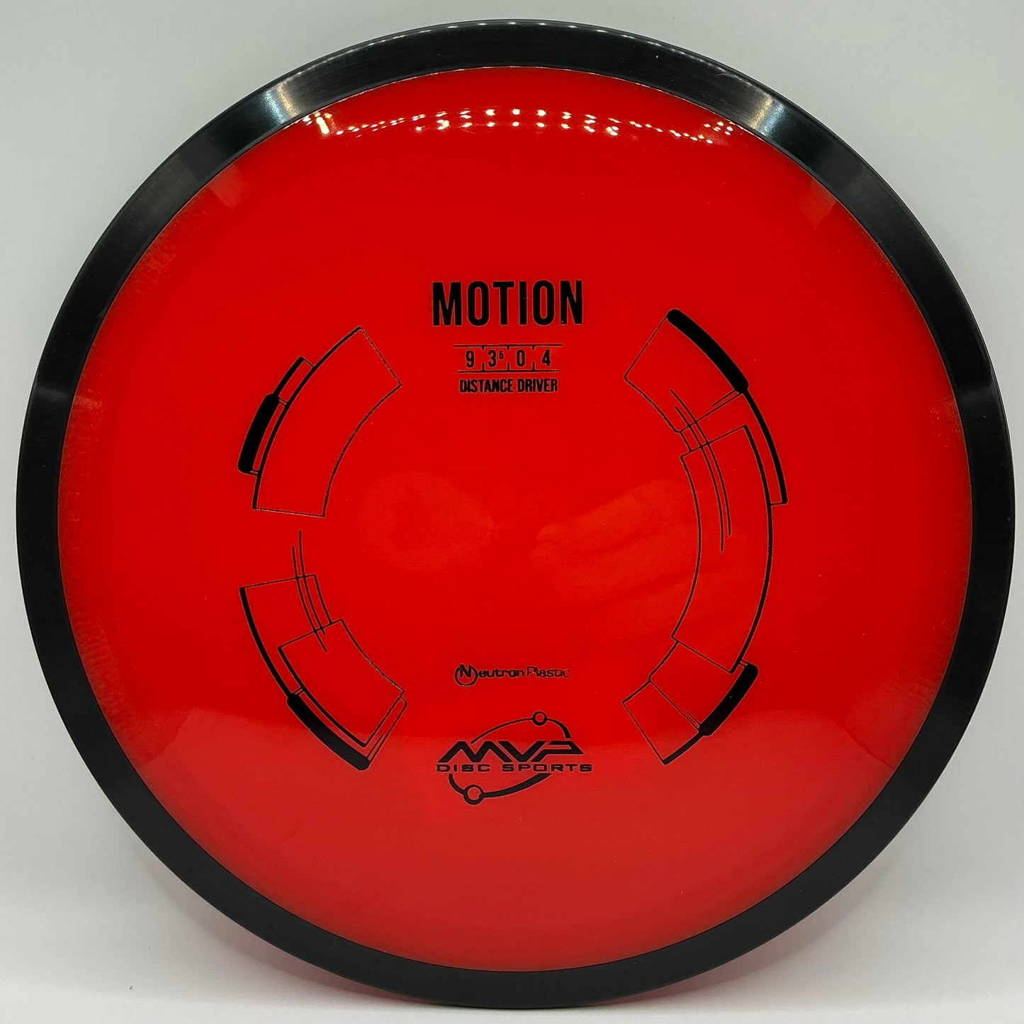 MVP Neutron Motion